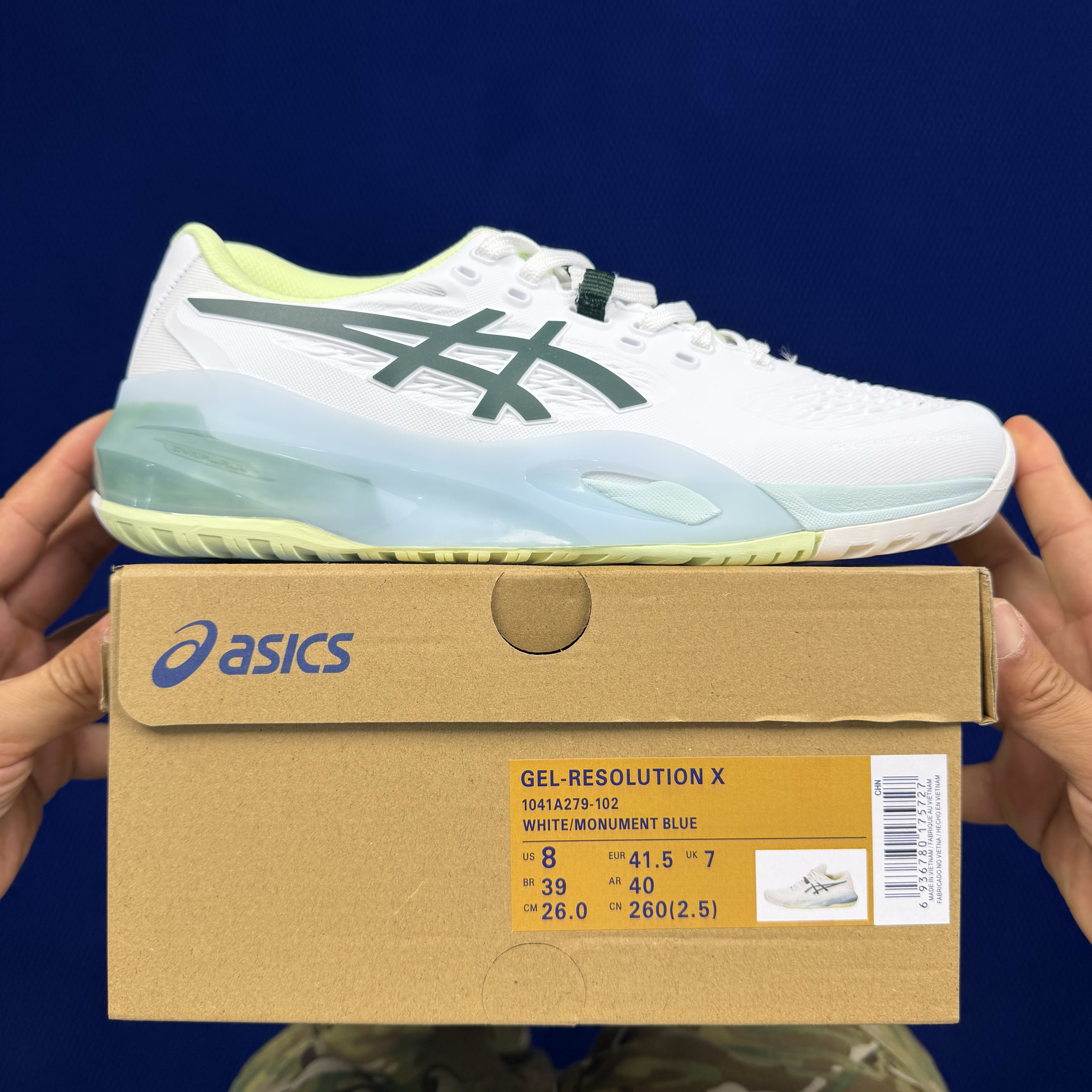 Asics Gel-Resolution X 