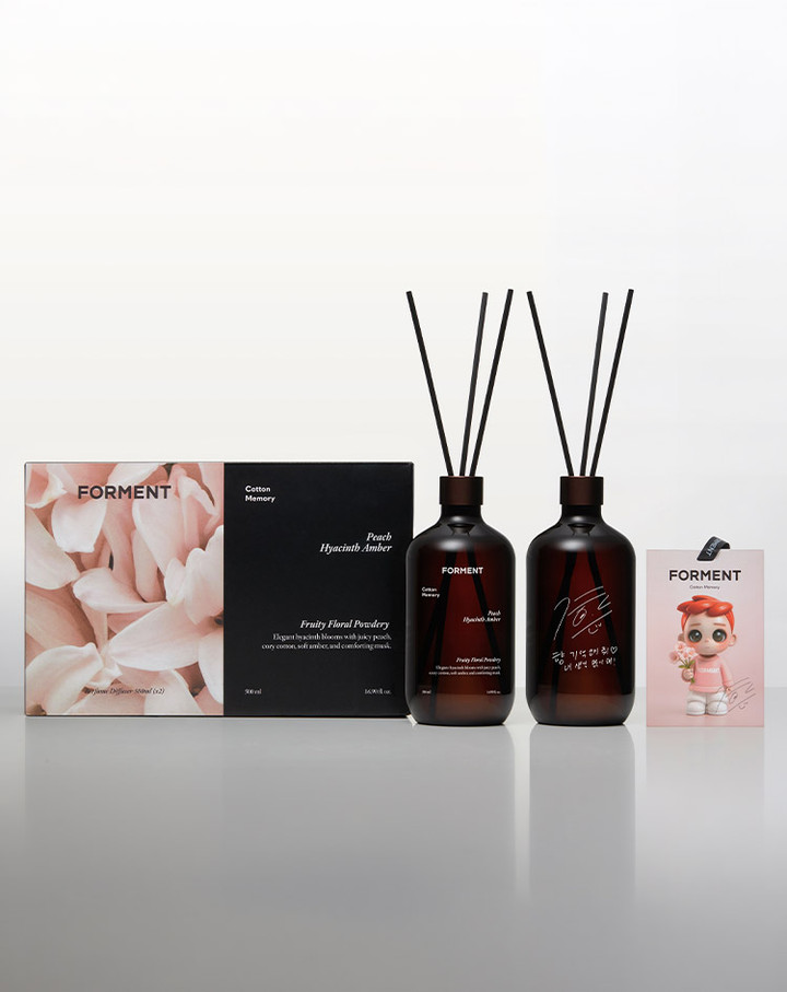 韓國 Forment X 朴志訓 Park jihoon 最愛 SET Limited Set 
