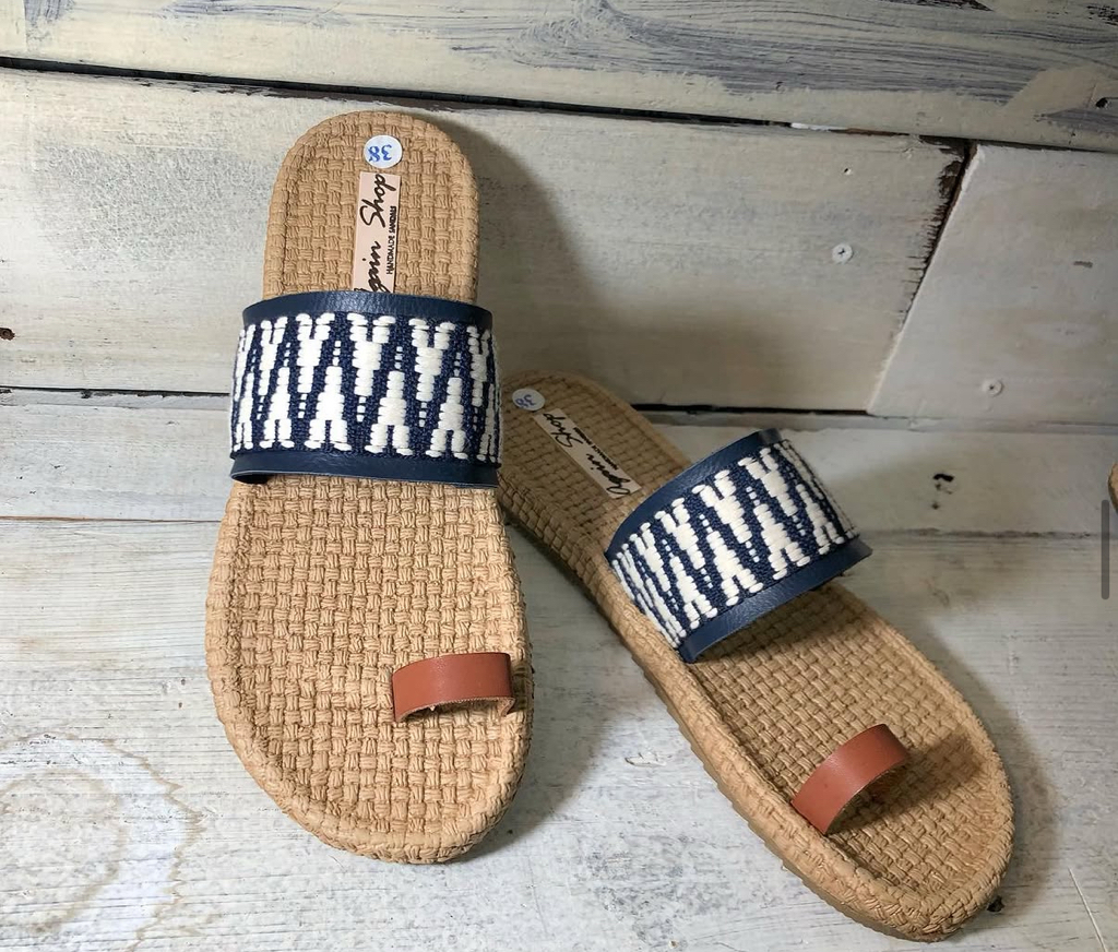 泰國直送 泰國人手製作涼鞋