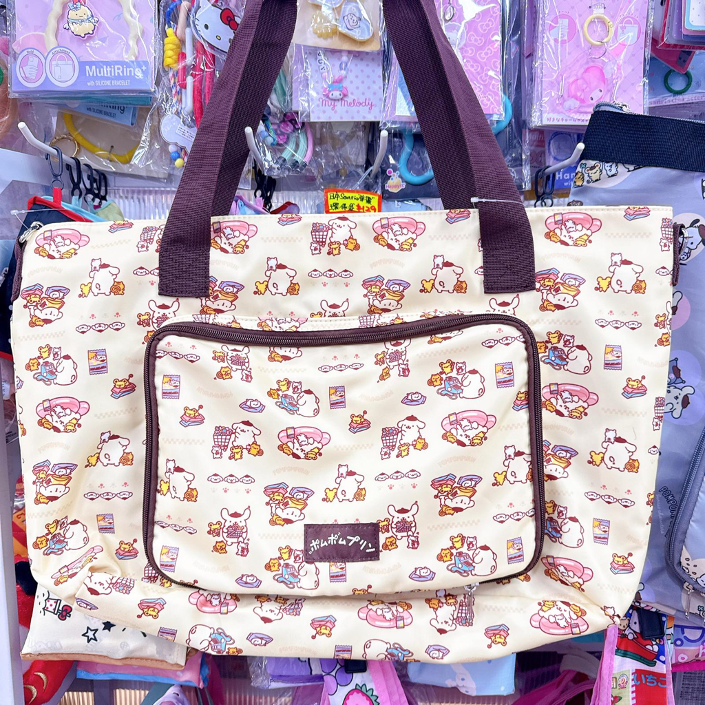 日本直送布甸狗30周年限定版毛巾化妝袋旅行喼袋卡套