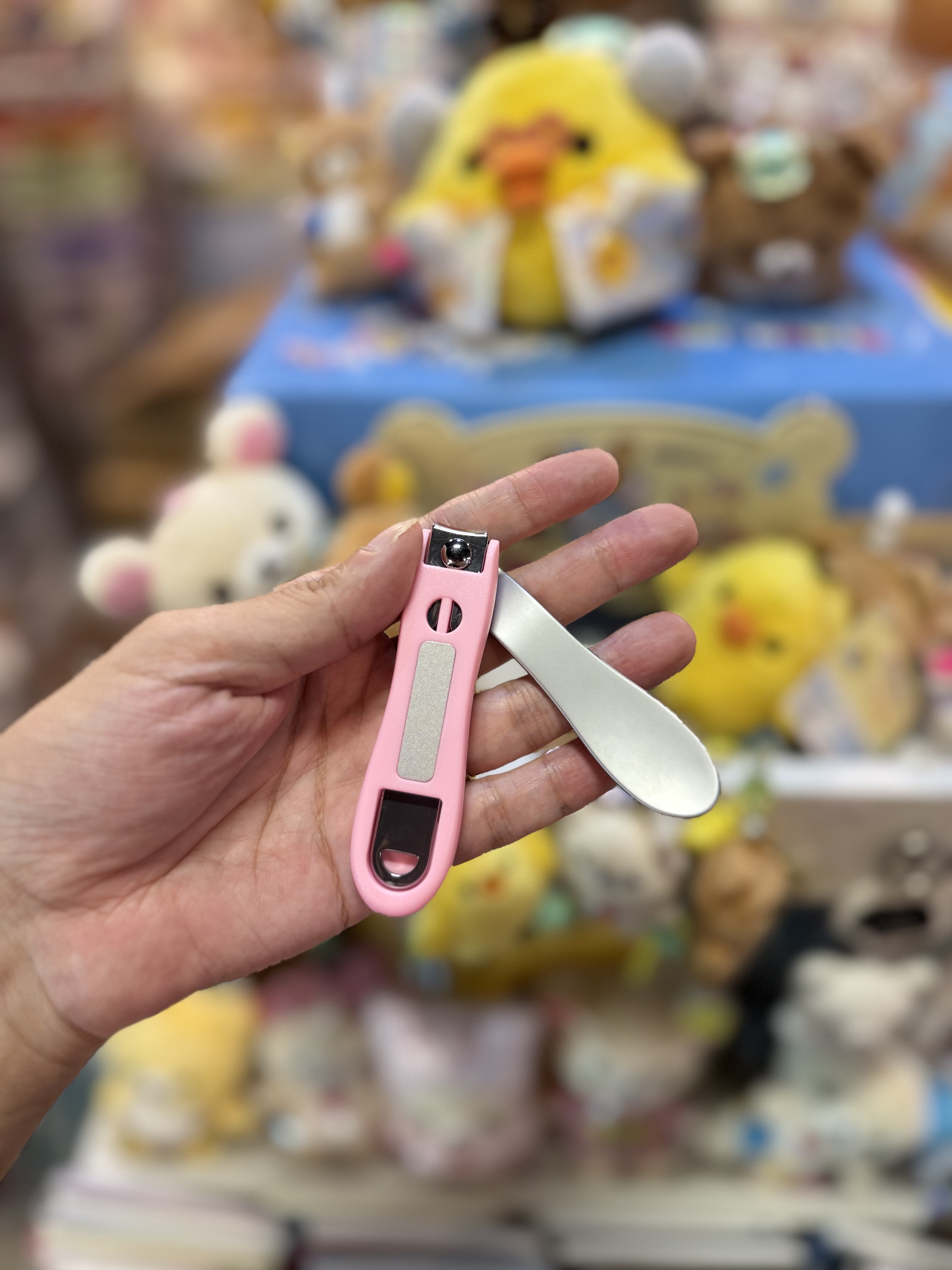 《現貨》全新Rilakkuma 指甲鉗