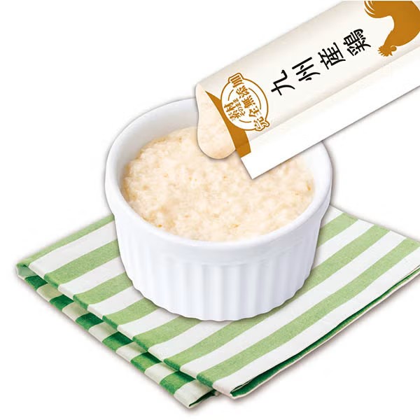Petio｜天然無添加 九州雞肉+蔬菜慕斯 唧唧棒 狗小食 (8支裝) (W14715) (80505367)