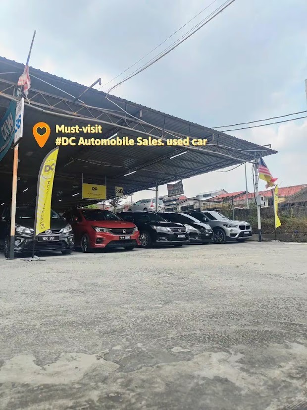 2019 PERODUA ALZA 1.5 AV 