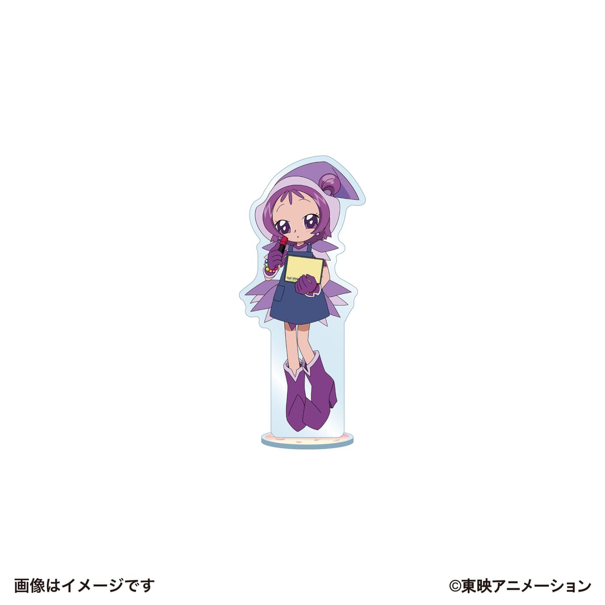 Village Vanguard × 小魔女DoReMi 日本限定 Figure #P-DOG0997 (PRE-ORDER) [2026/07]