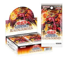 亞洲英文版 1304 BLAZING DOMINION 原盒