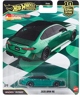 【現貨】Hot Wheels 1/64 2026 Car Culture Deutschland Design 一套 5 款 