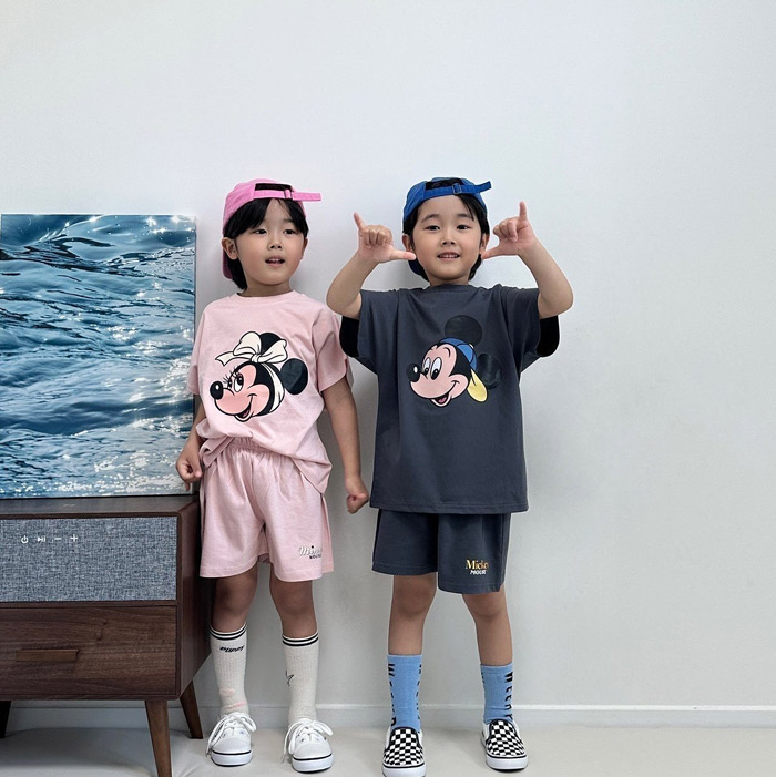 🇰🇷LittleRabbit set