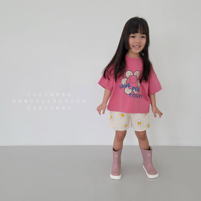 🇰🇷Thefunny tee