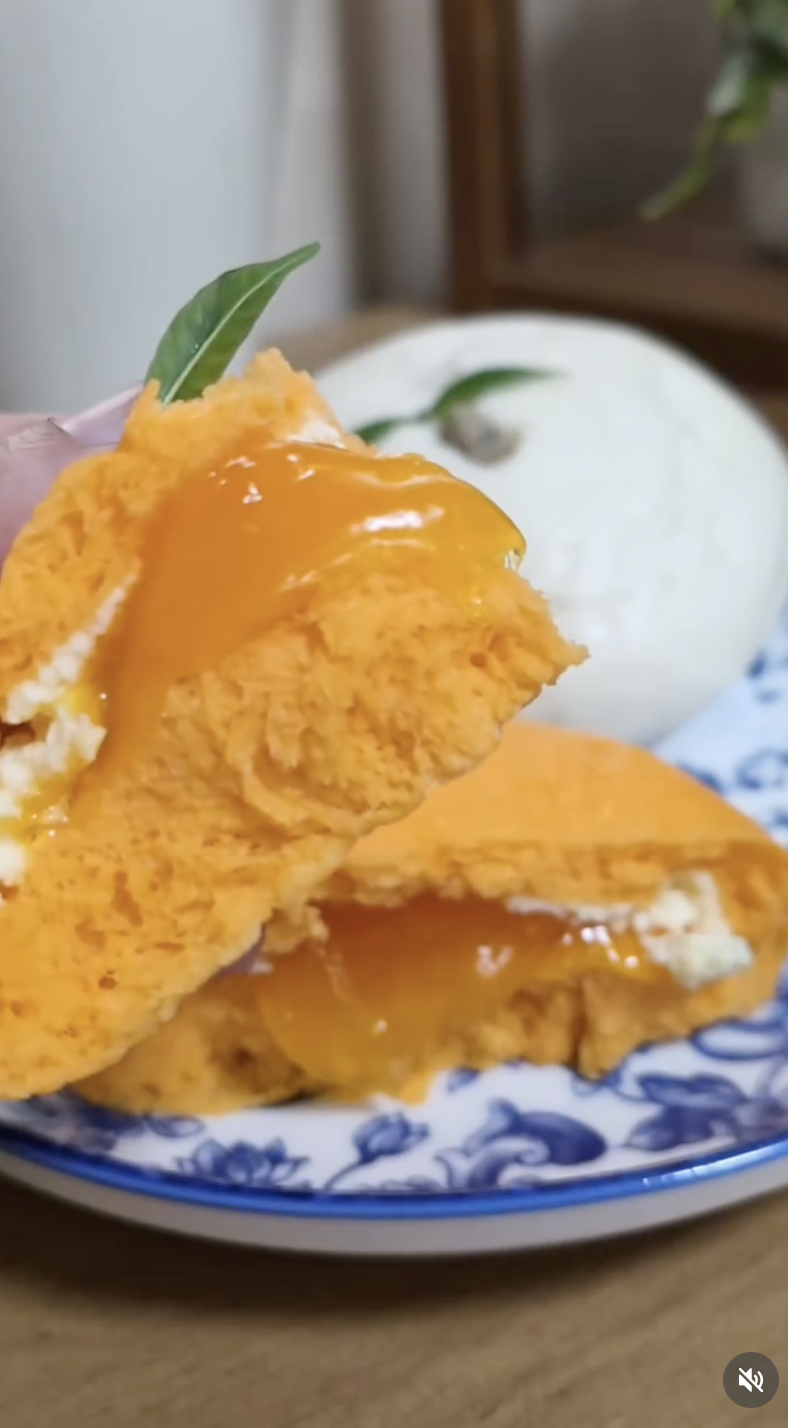 [LL]Lucky Orange Bun