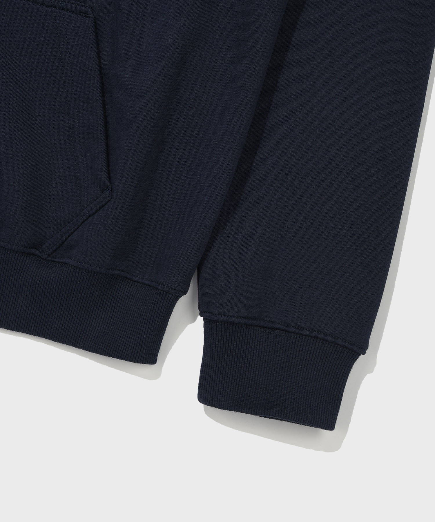 Wacky Willy Lily Applique Zip Up