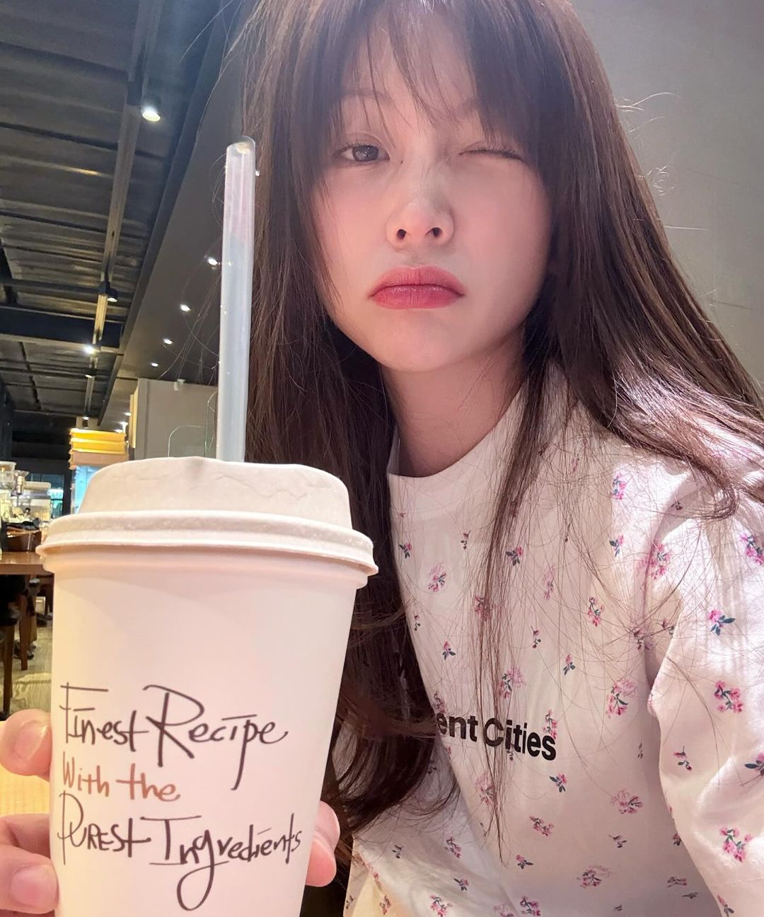 🇰🇷訂購｜LMC 26SS｜FN OG TEE flower 3色