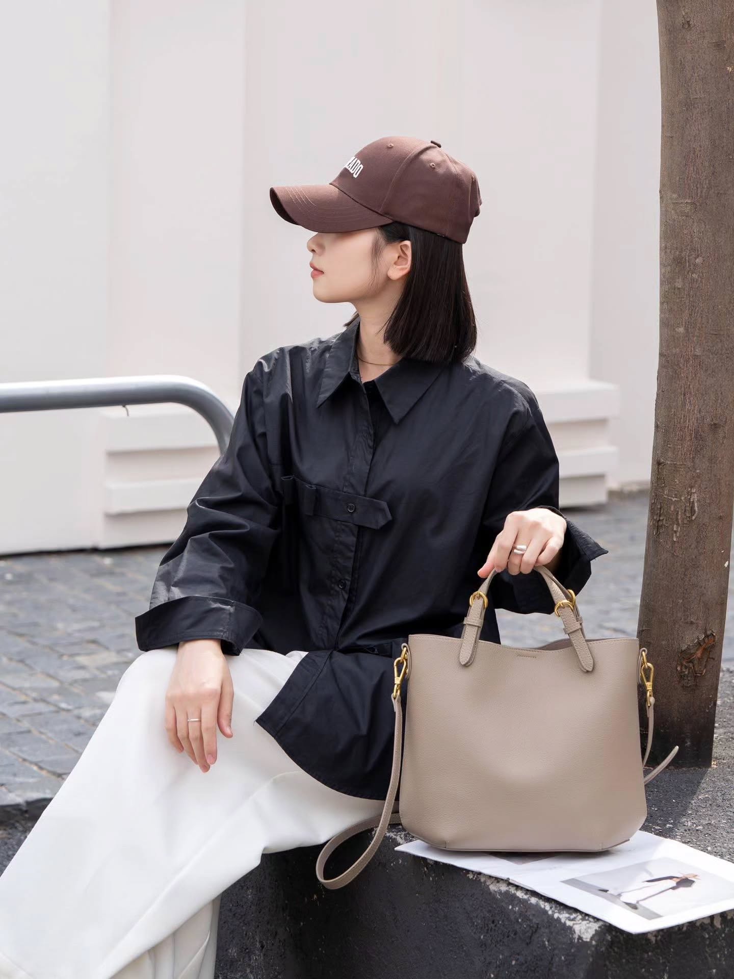 1108# 复古手提斜挎包🇨🇳