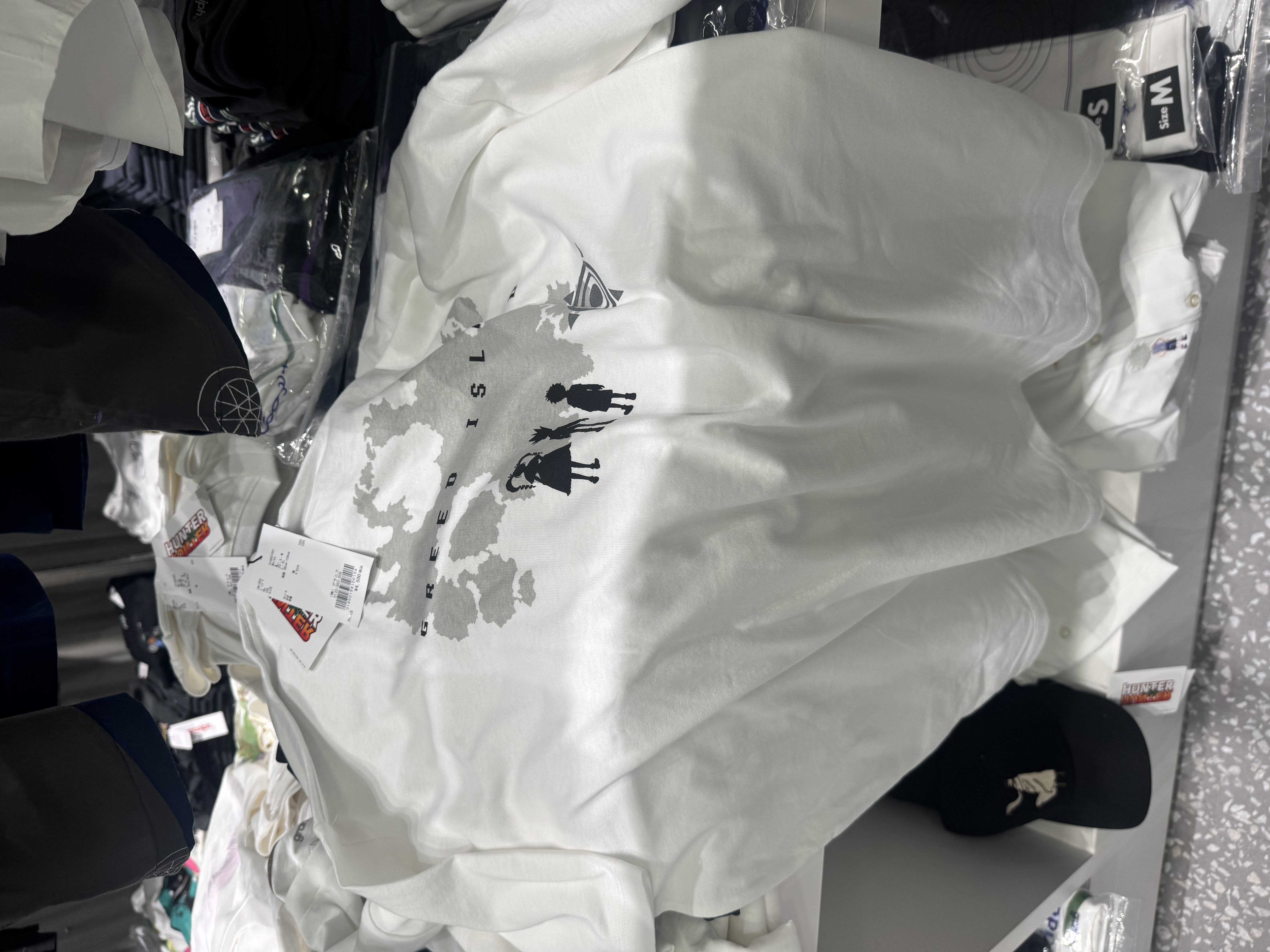 ✨連線商品需補運費✨graniph x HUNTER×HUNTER 聯乘系列