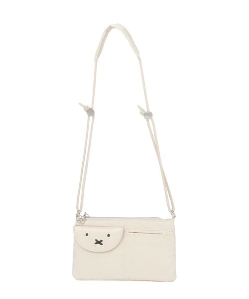 兔媽推介 [日本直送] Miffy x Studio CLIP 2025 錢包單肩包