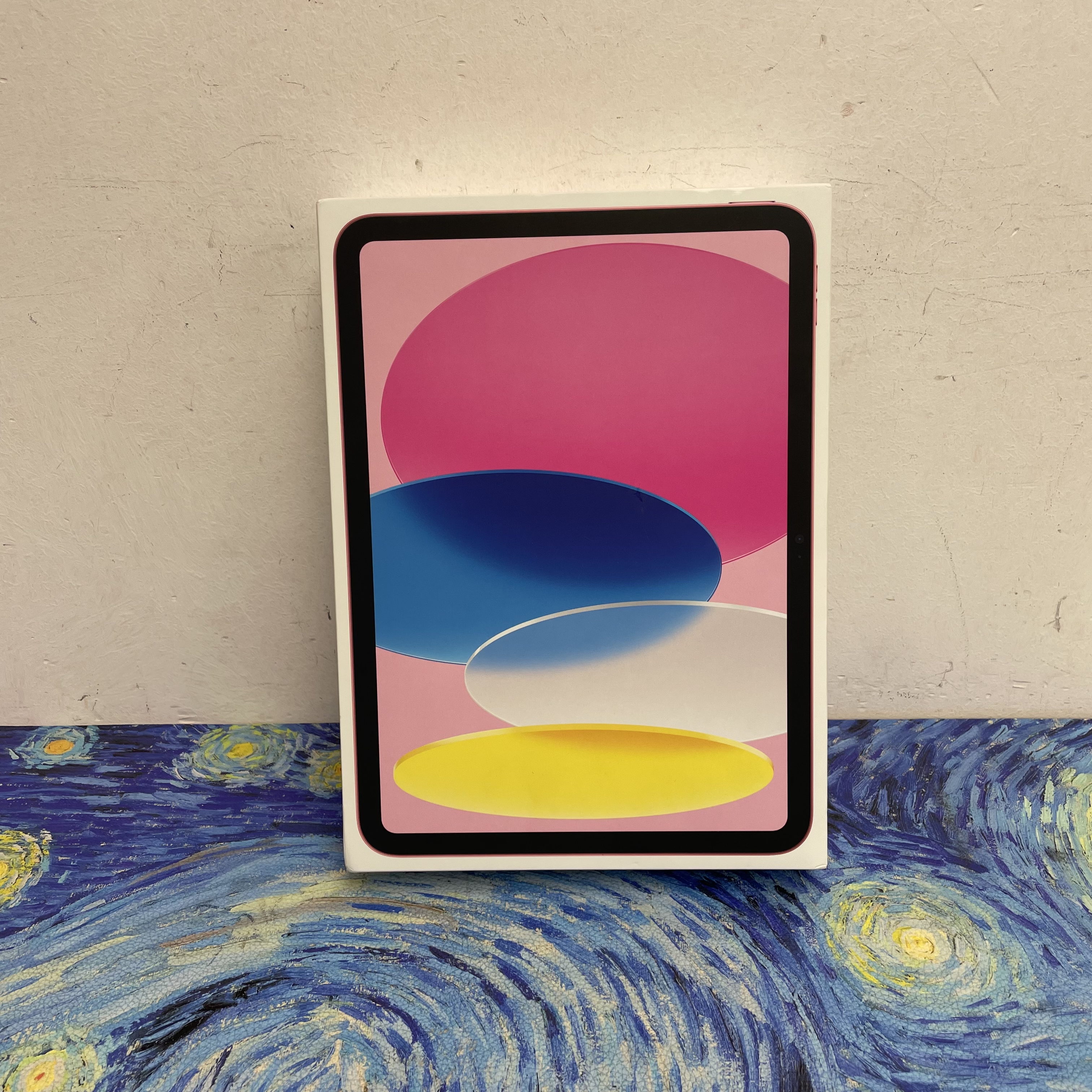 *5785 iPad 11 全新原封 128GB WIFI版 粉色 pink