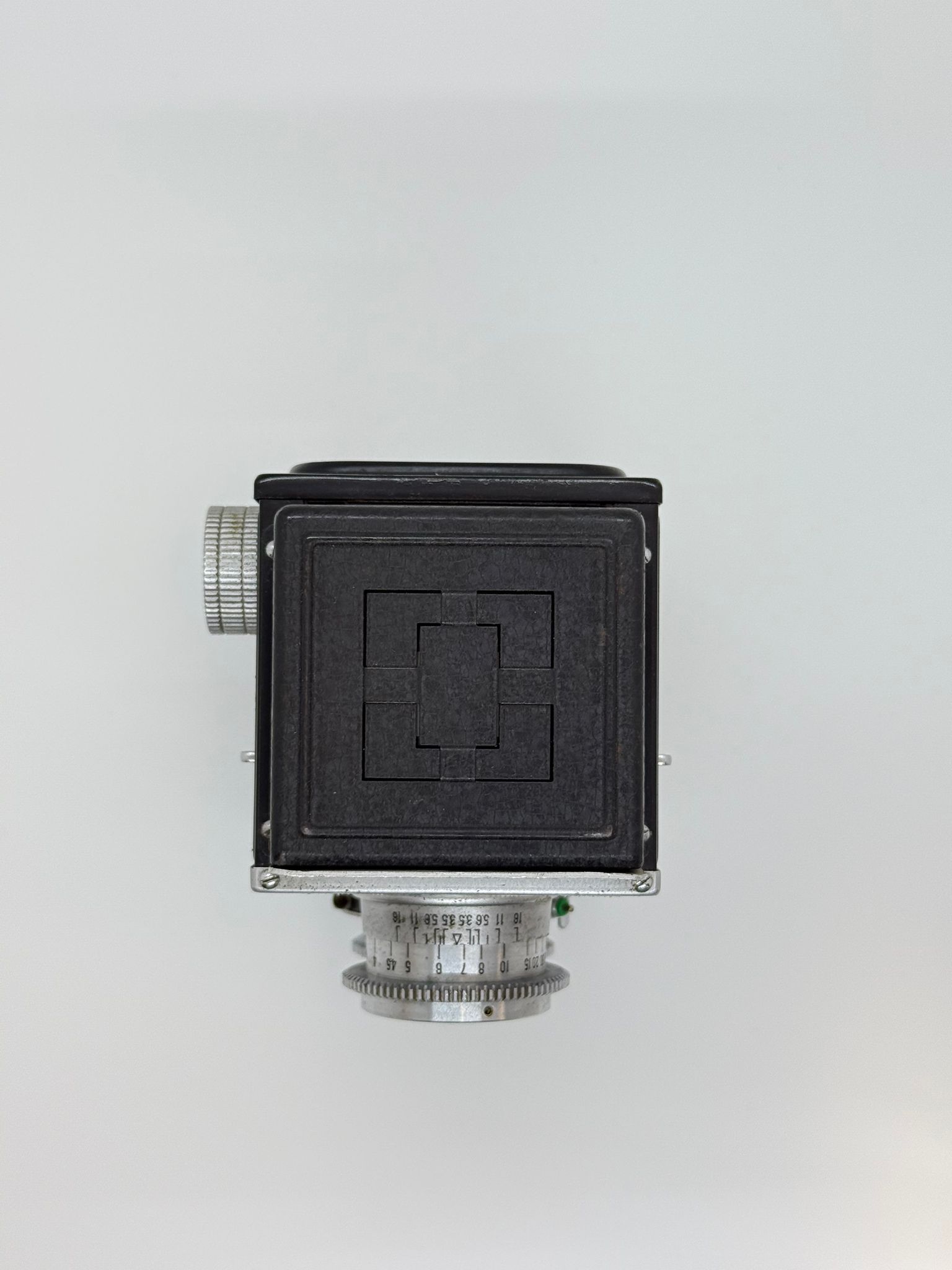 【和藝之約】 Ricohflex Model VII - TLR 雙鏡機 