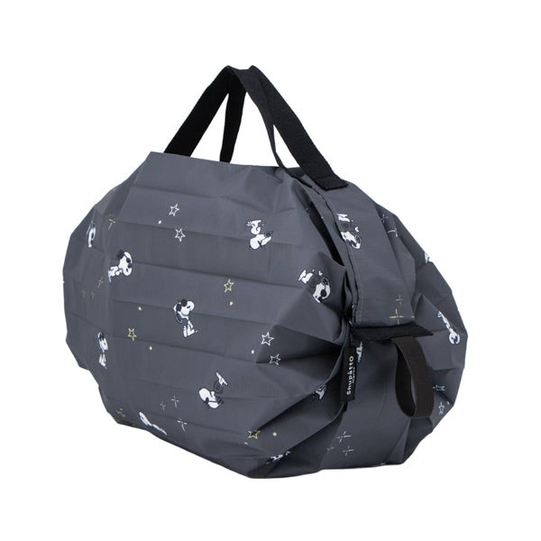 現貨｜Snoopy 日本 Shupatto Compact Bag 可摺 環保袋 S Size (Joe Cool 圖案 SPZ-4364)