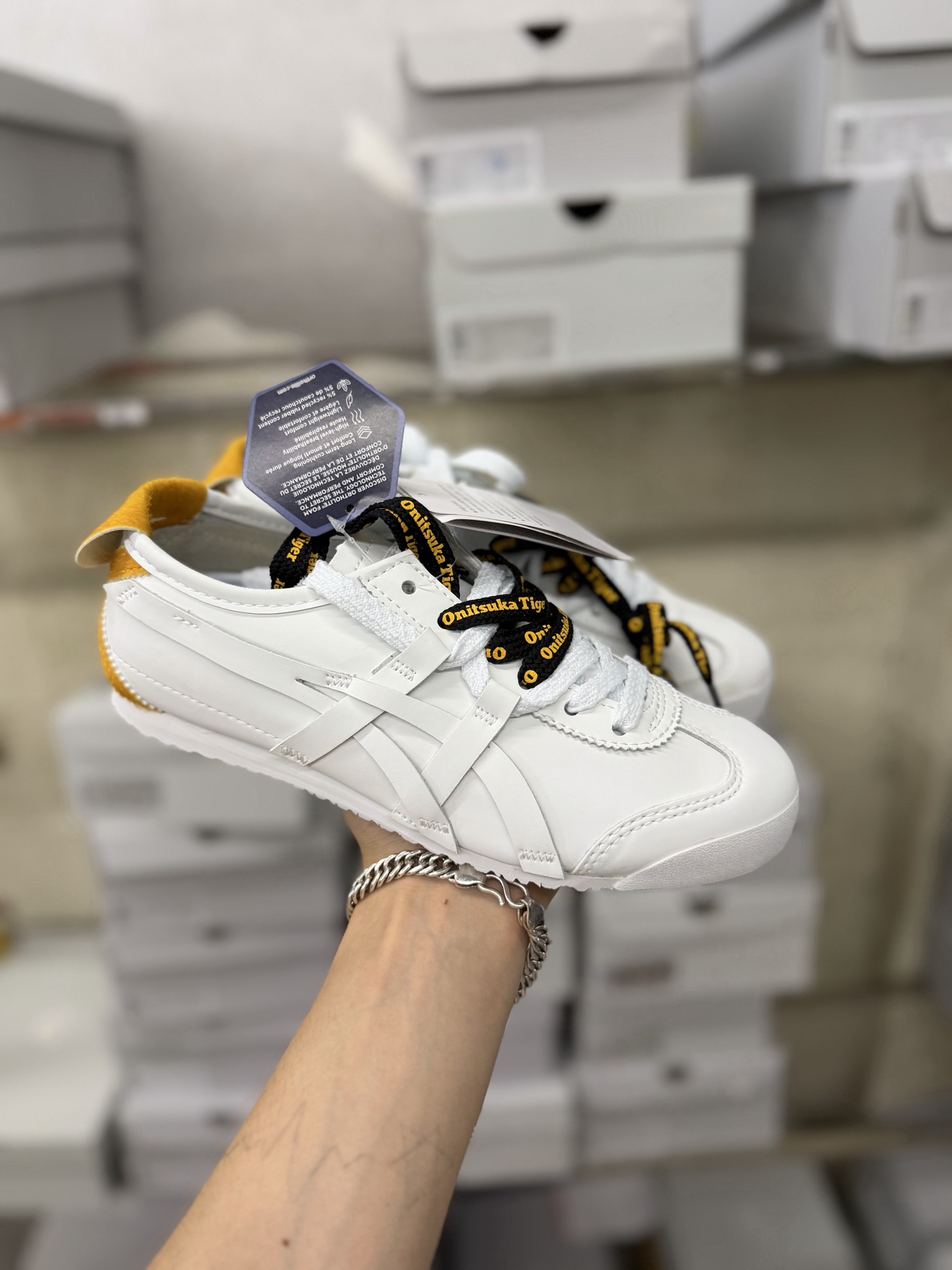 Onitsuka Tiger Mexico 66