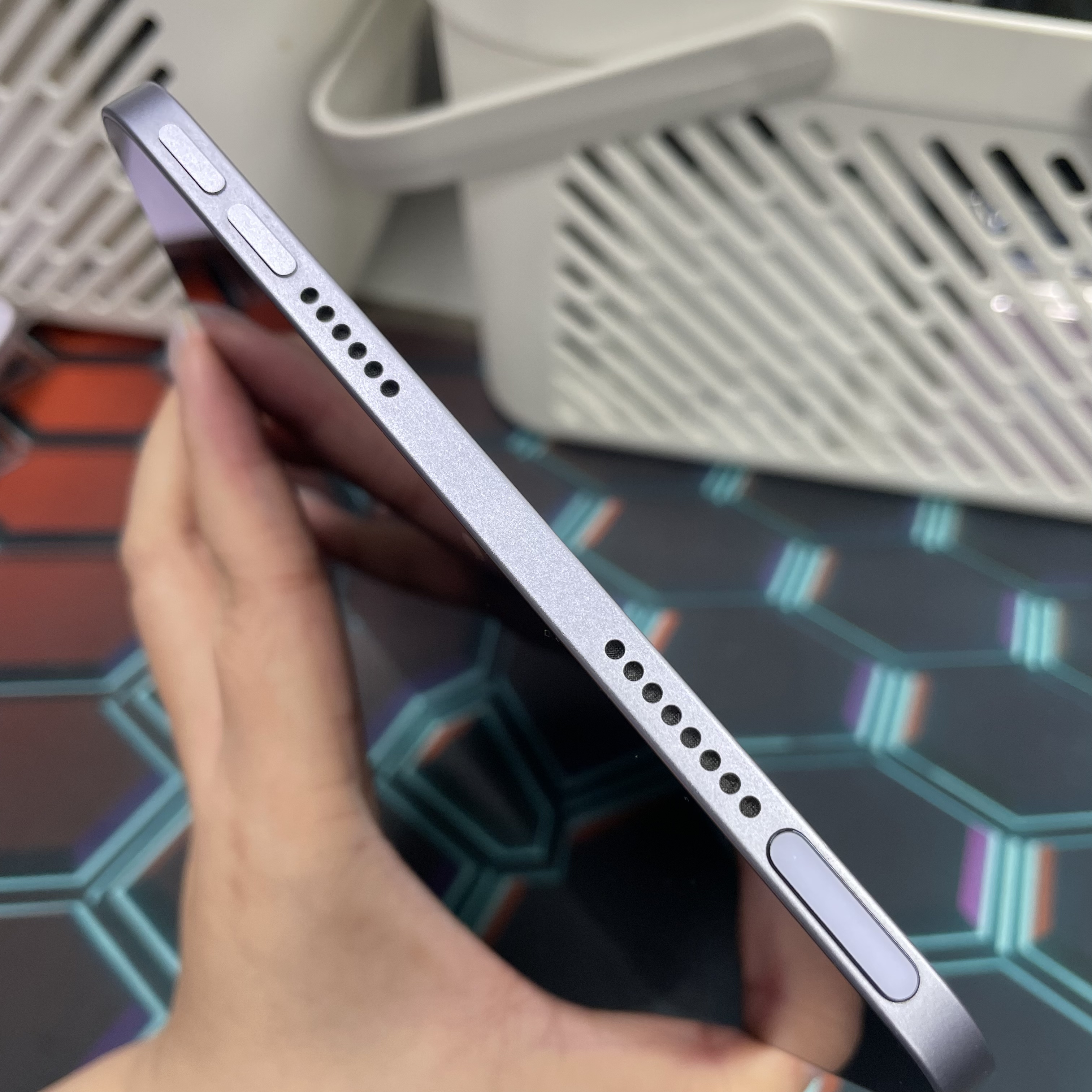 *730085 iPad mini 6 完美機 64GB WIFI版 紫色 purple