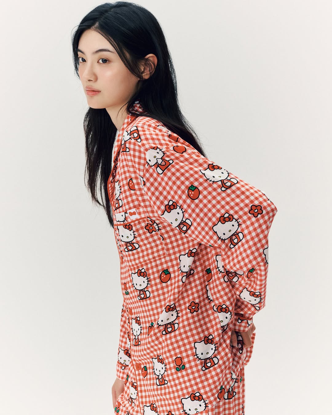 SPAO - 韓國 SPAO X SANRIO 睡衣 2026 FALL