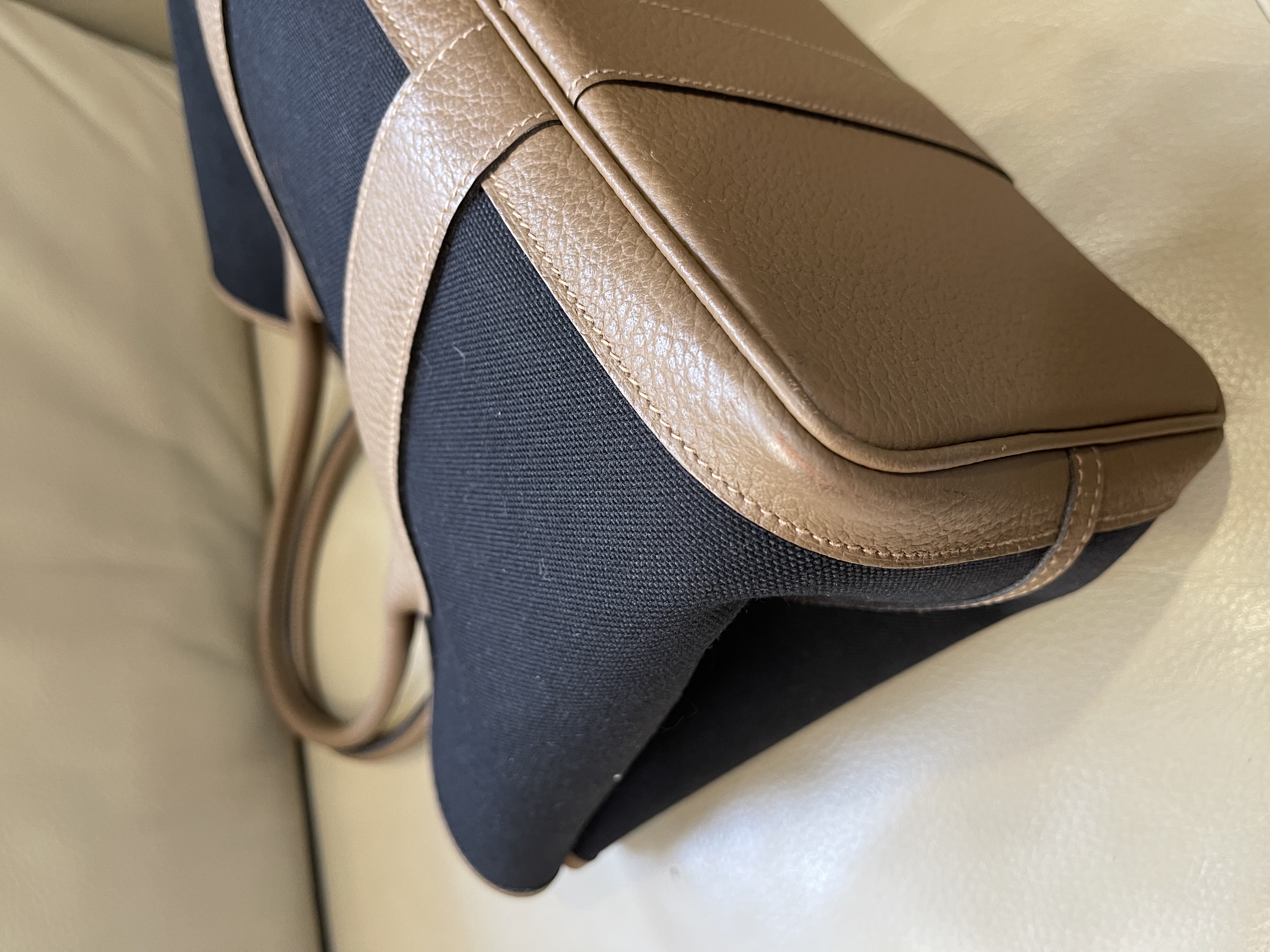 Pre-owned Hermès Garden Party stamp D / Product Code: 27031410