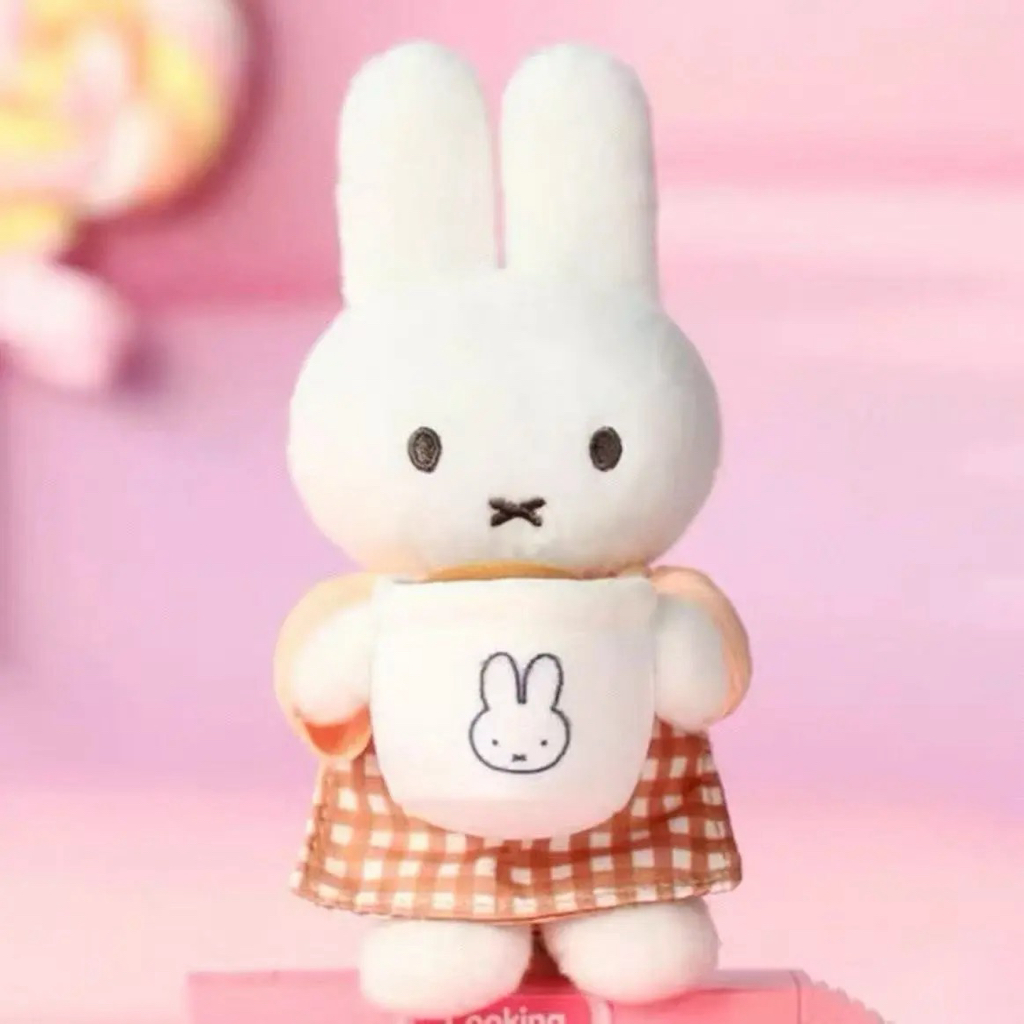 救救3小兔B行動 新登場 Miffy Bakery 烘焙掛件盲盒 指定款式 (需拆盒拆袋確定)
