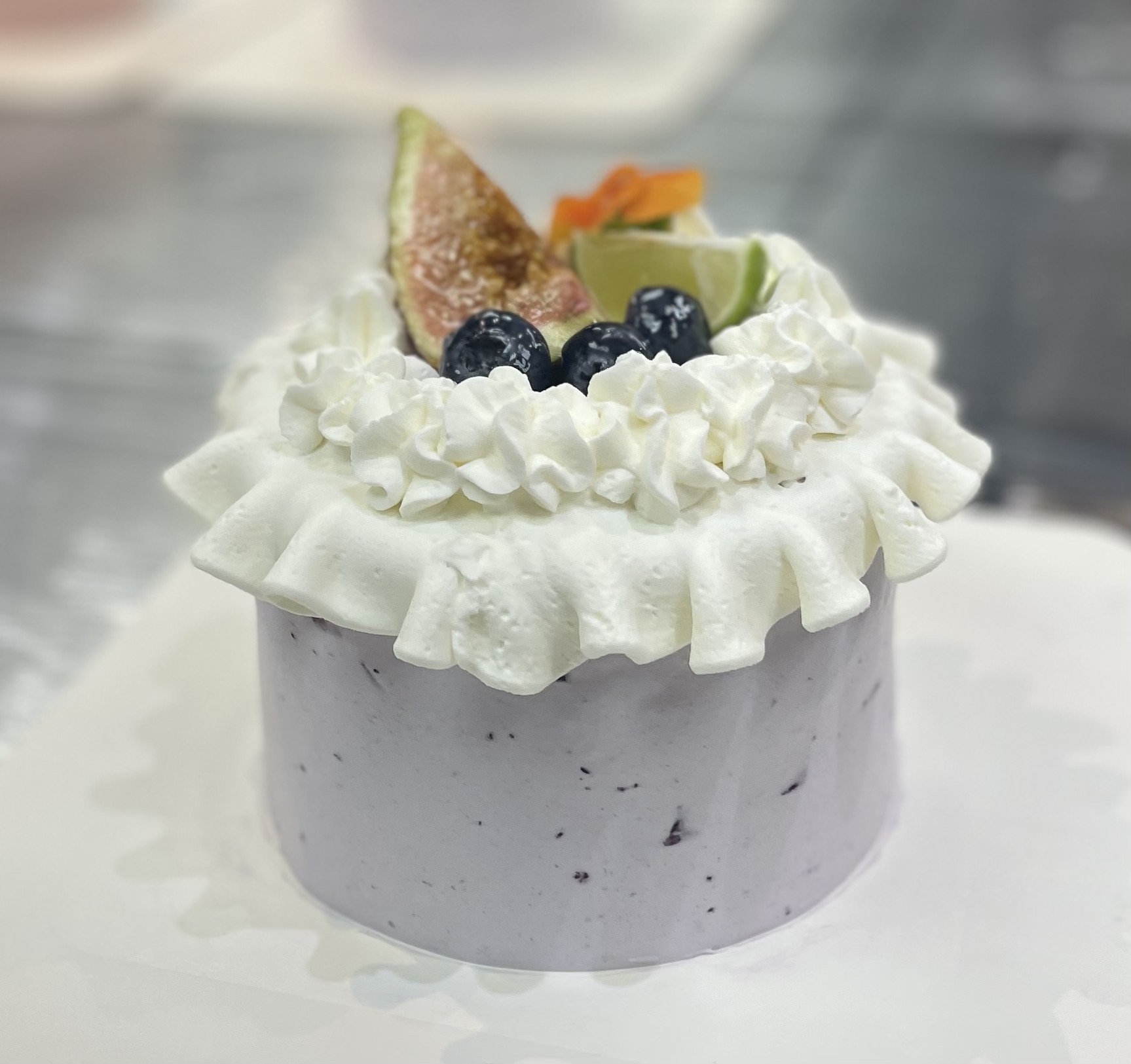 無麩質生日蛋糕 (水果系列)