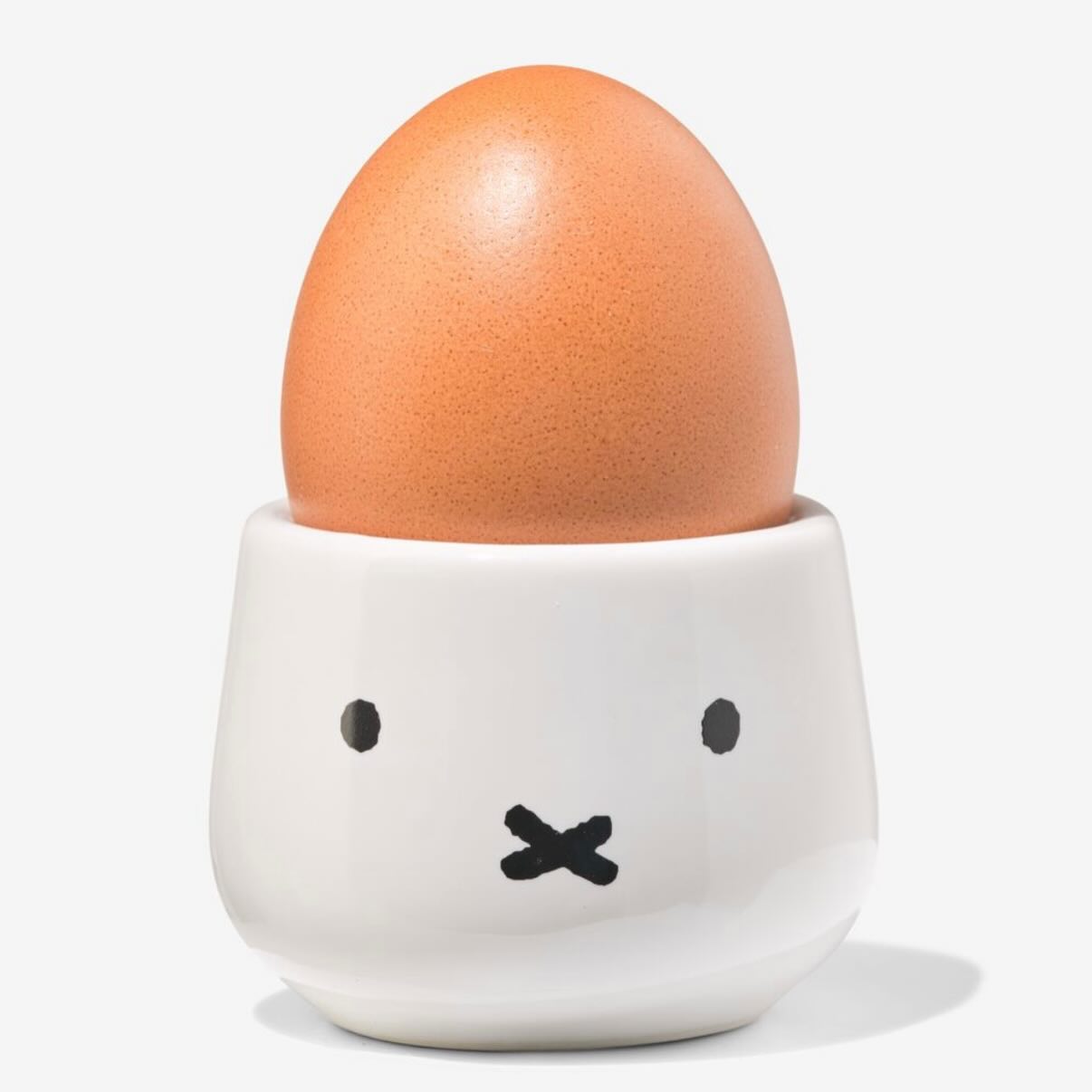 Miffy/Melanie egg holder set of 2 