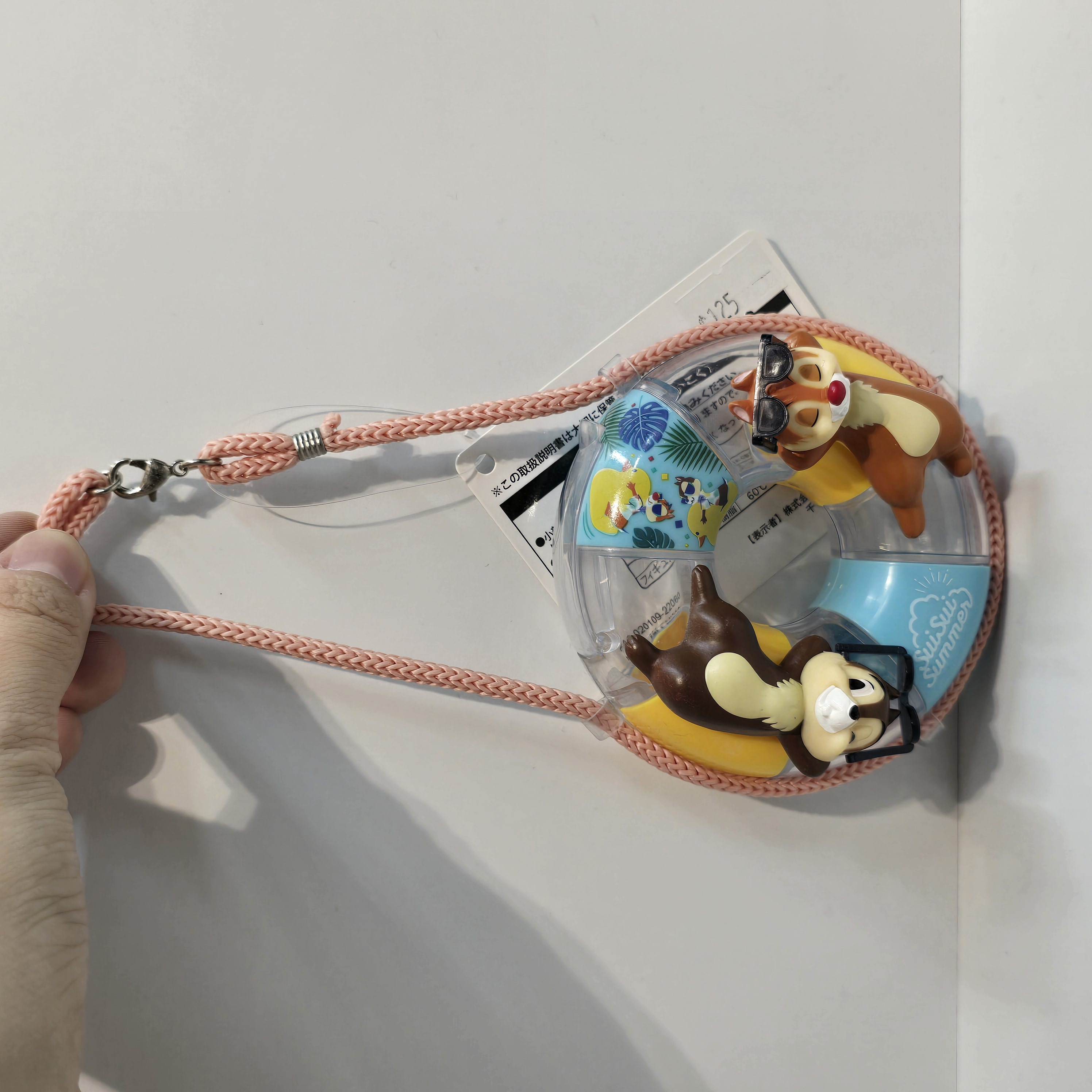 現貨 樂園限定 Chipndale 水泡suisui summer 糖盒 