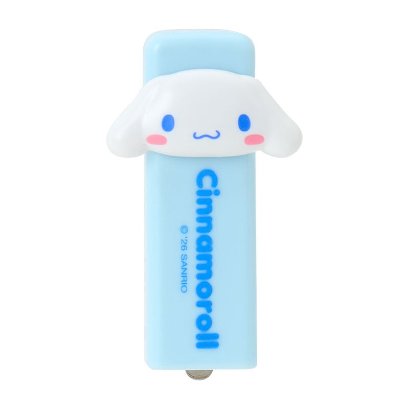 現貨｜Sanrio Cinnamoroll 玉桂狗 迷你文具系列 日版 迷你釘書機 (87024-2)