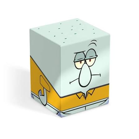 Squaroe SpongeBob SquarePant 海綿寶寶 卡盒
