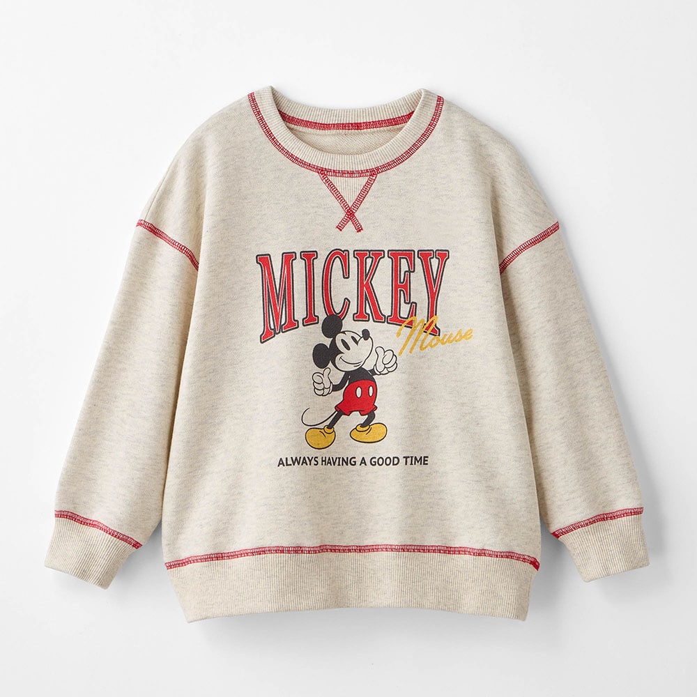 🆕【⭐ 訂購⭐】🇯🇵日本直送 #Disney 反車線衛衣 🌀[PLHA-0088] [260924]