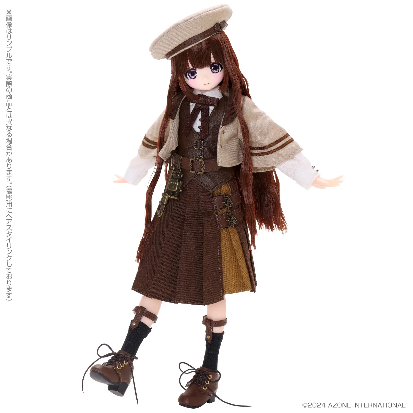 1/6 Alvastaria Torte -Dreaming Atelier- Gentoucha Uniform ver.