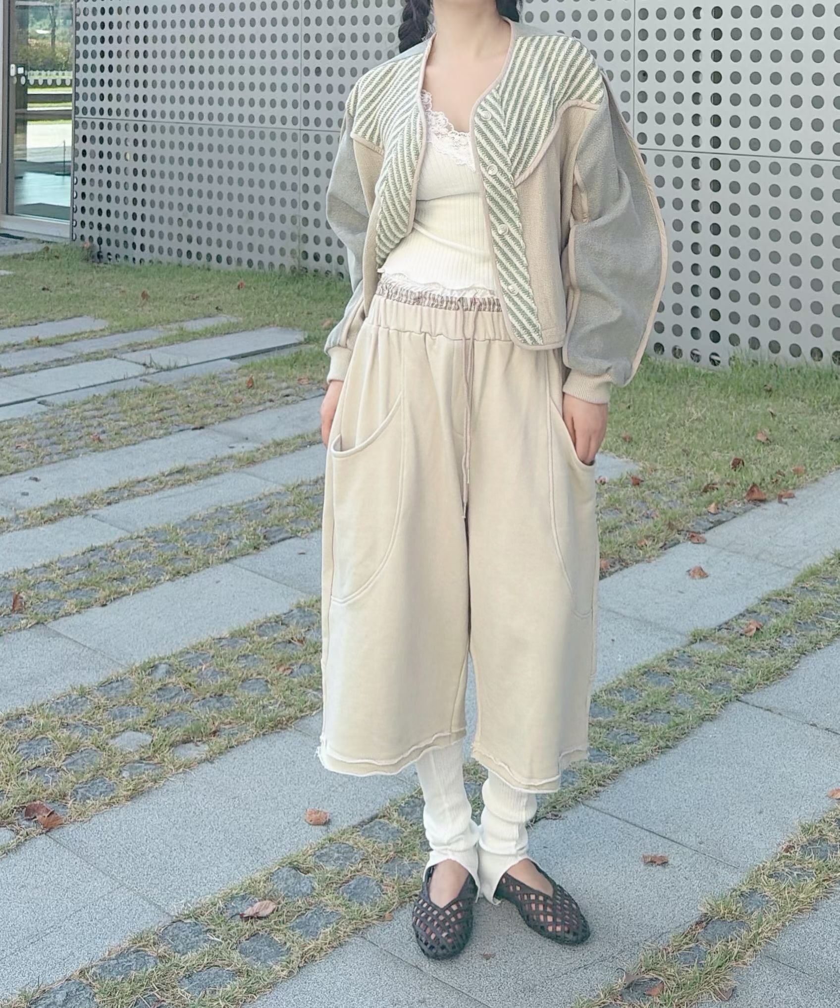(2026FW) ECHOPARTY - JACKET