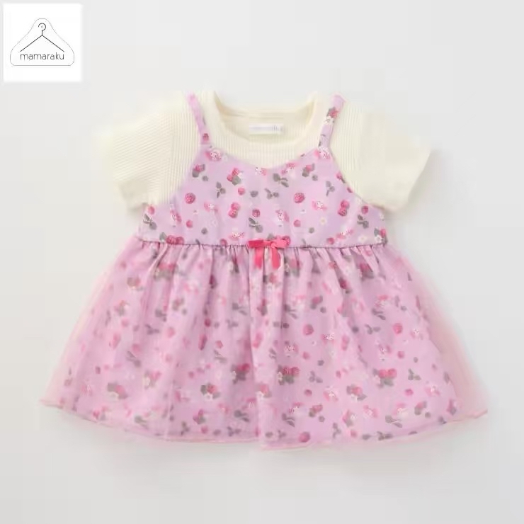 0680 媽媽樂 三麗鷗 上衣裙