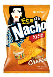 （Dodohan Nacho）玉米脆片