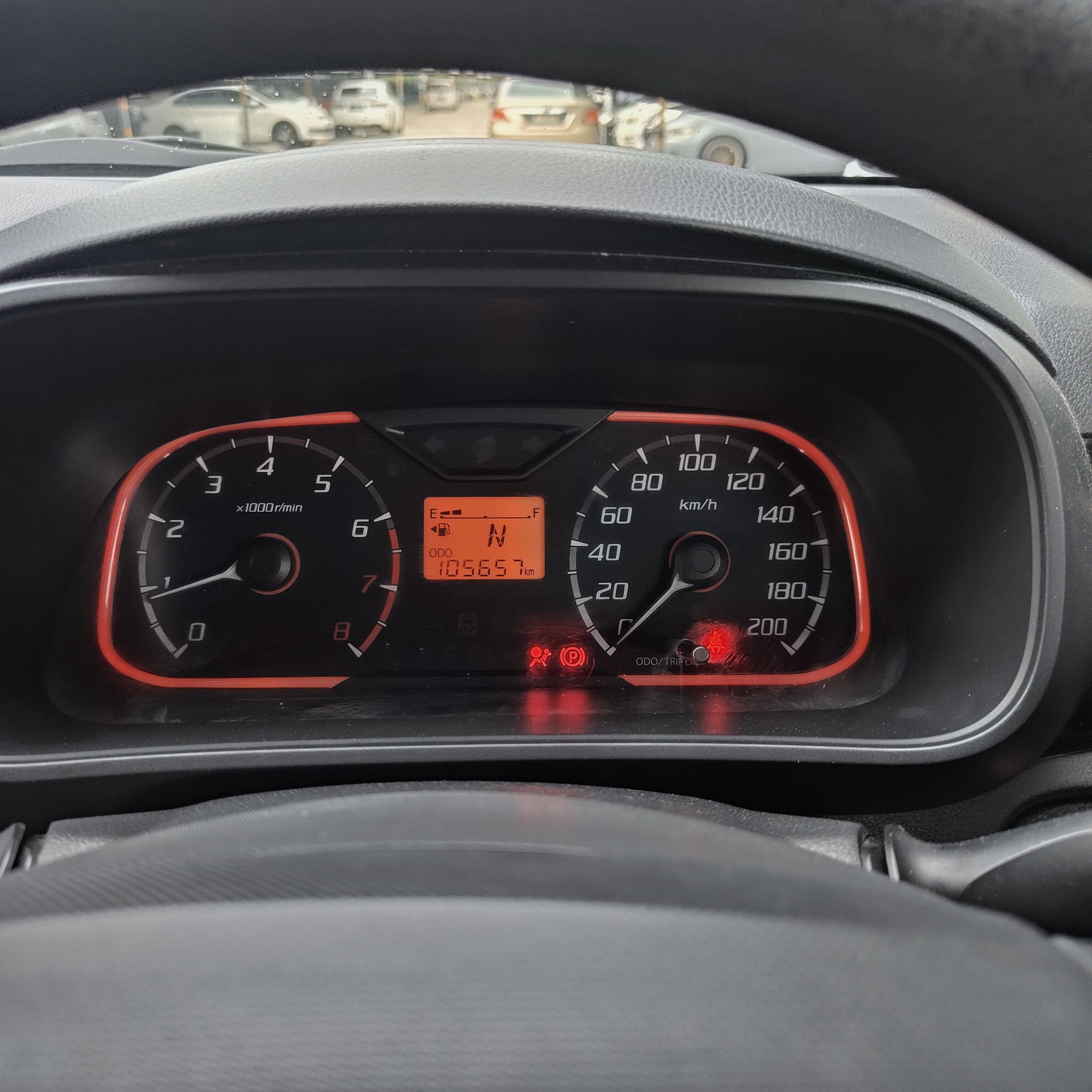 2017 PERODUA BEZZA 1.3 X 