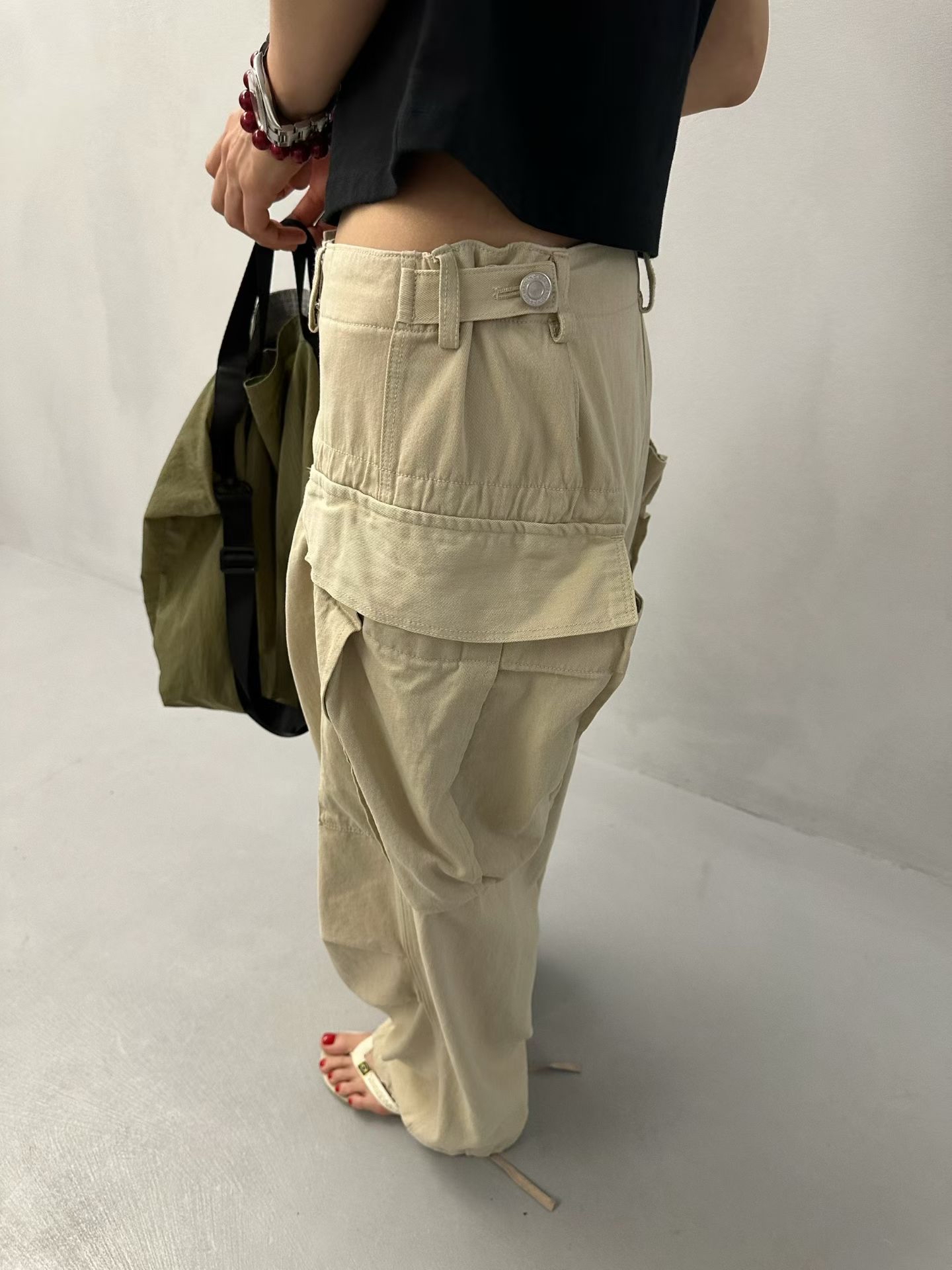 (2026SS) MAISONSTAFF - PANTS