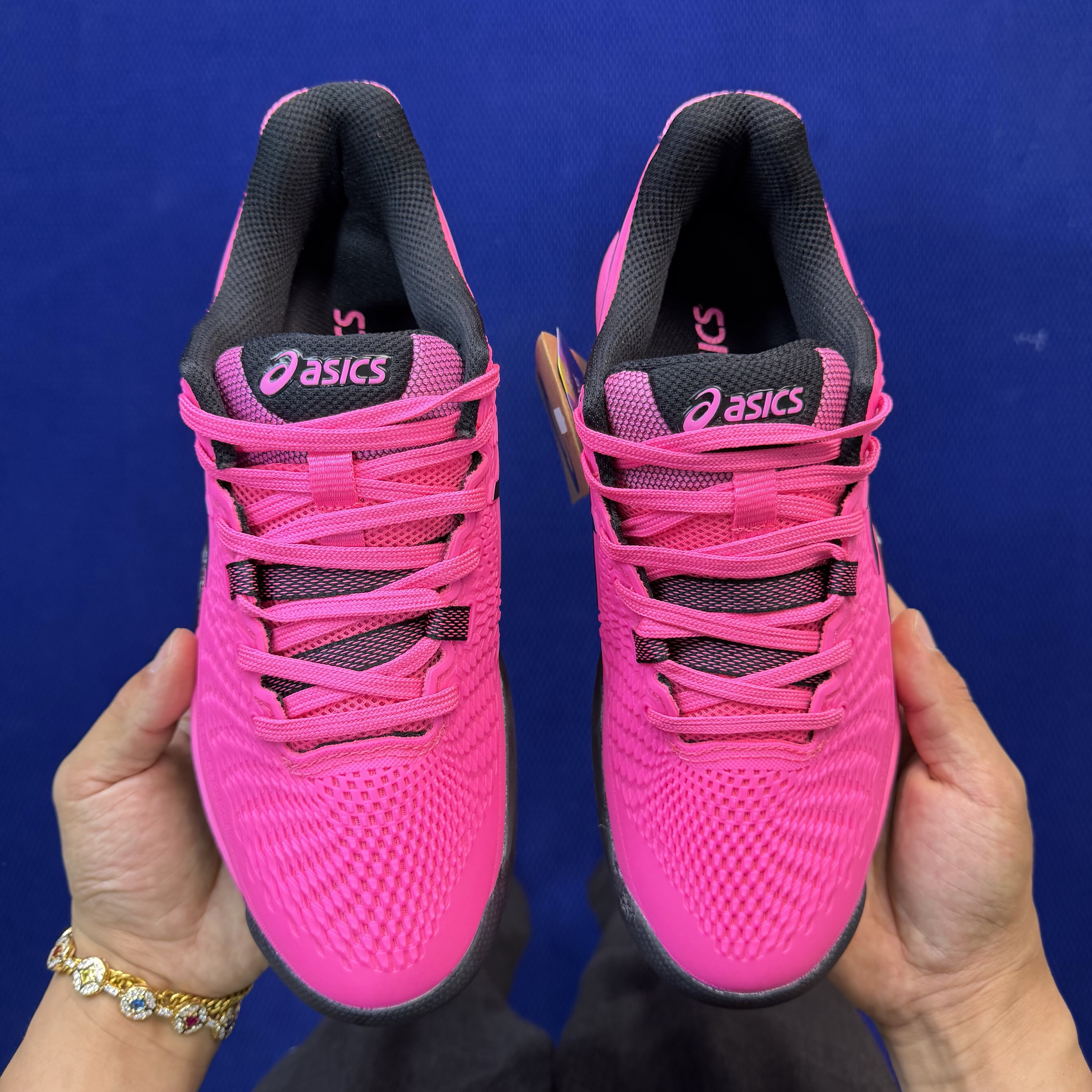 Asics Gel-Resolution 9