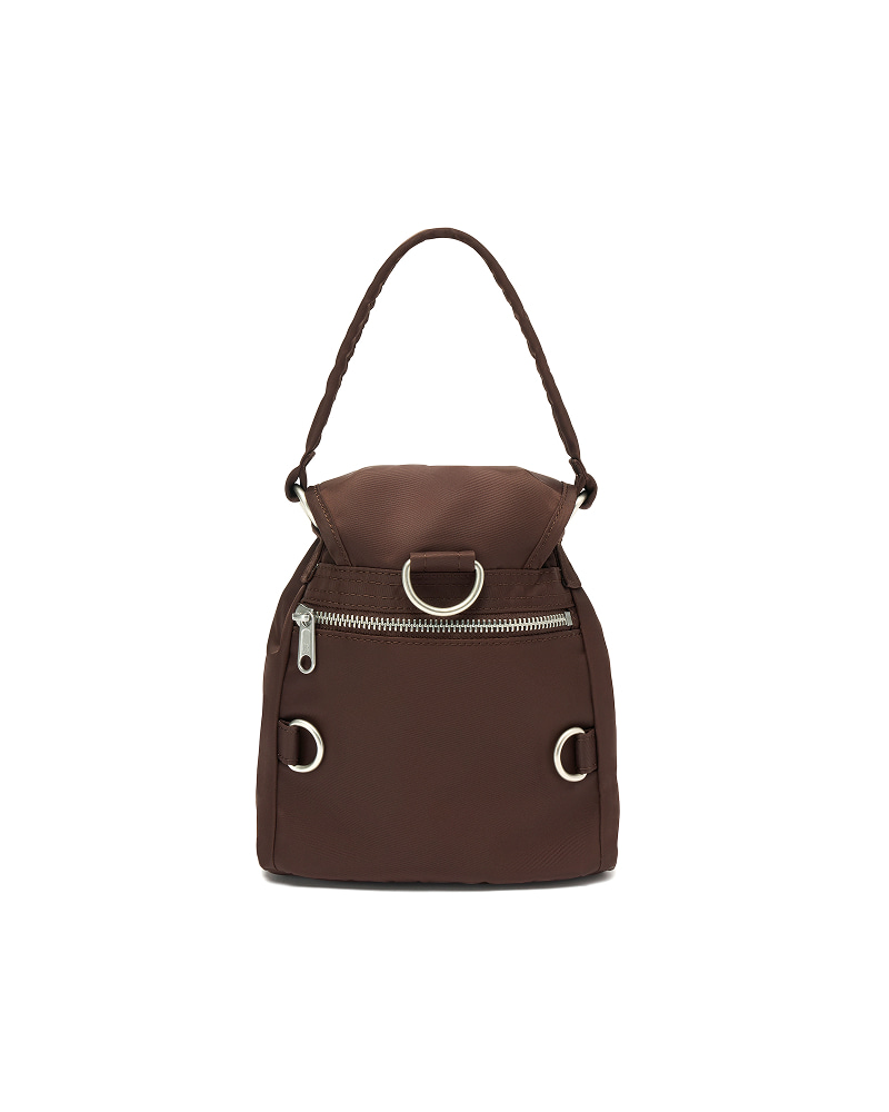 BRANDEN Safe Days 3-Way Mini Bag