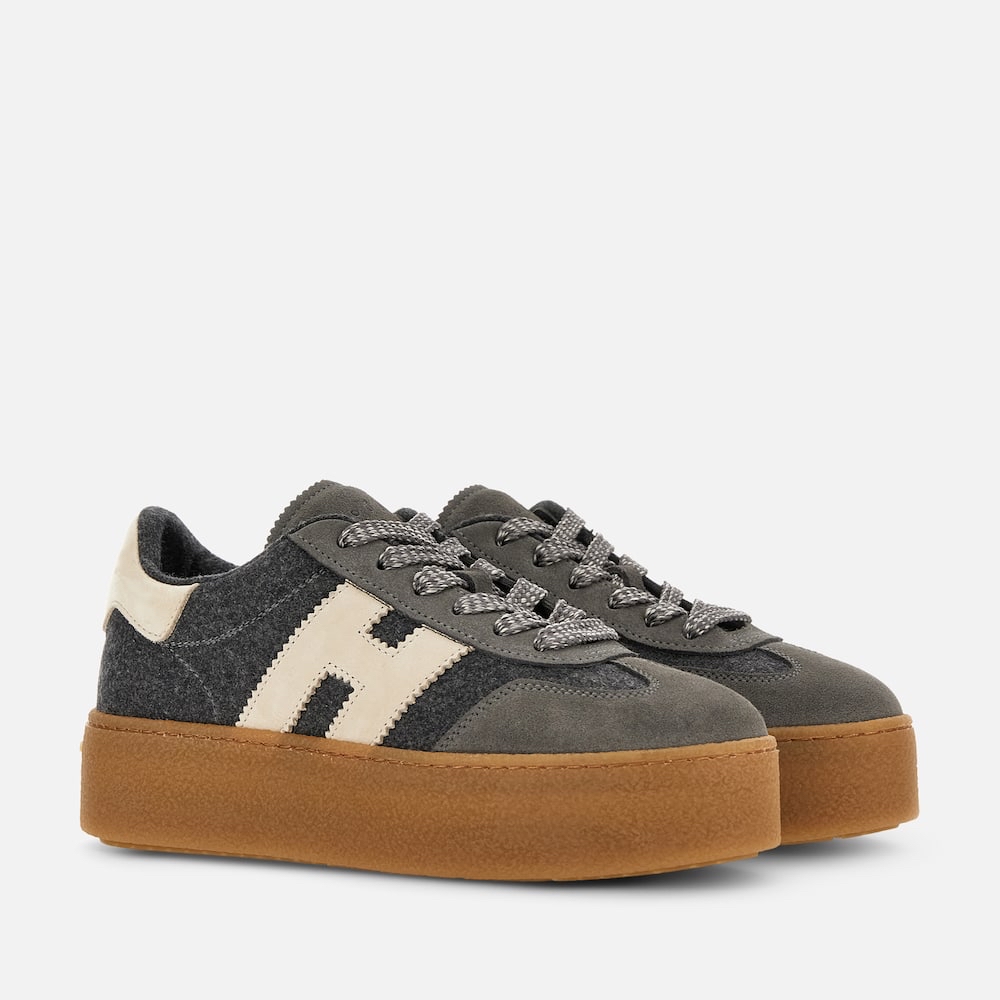 限時優惠✨新色🆕訂貨📮 Hogan Cool 5.6cm platform sneaker   Size 35/36-39/40/41
