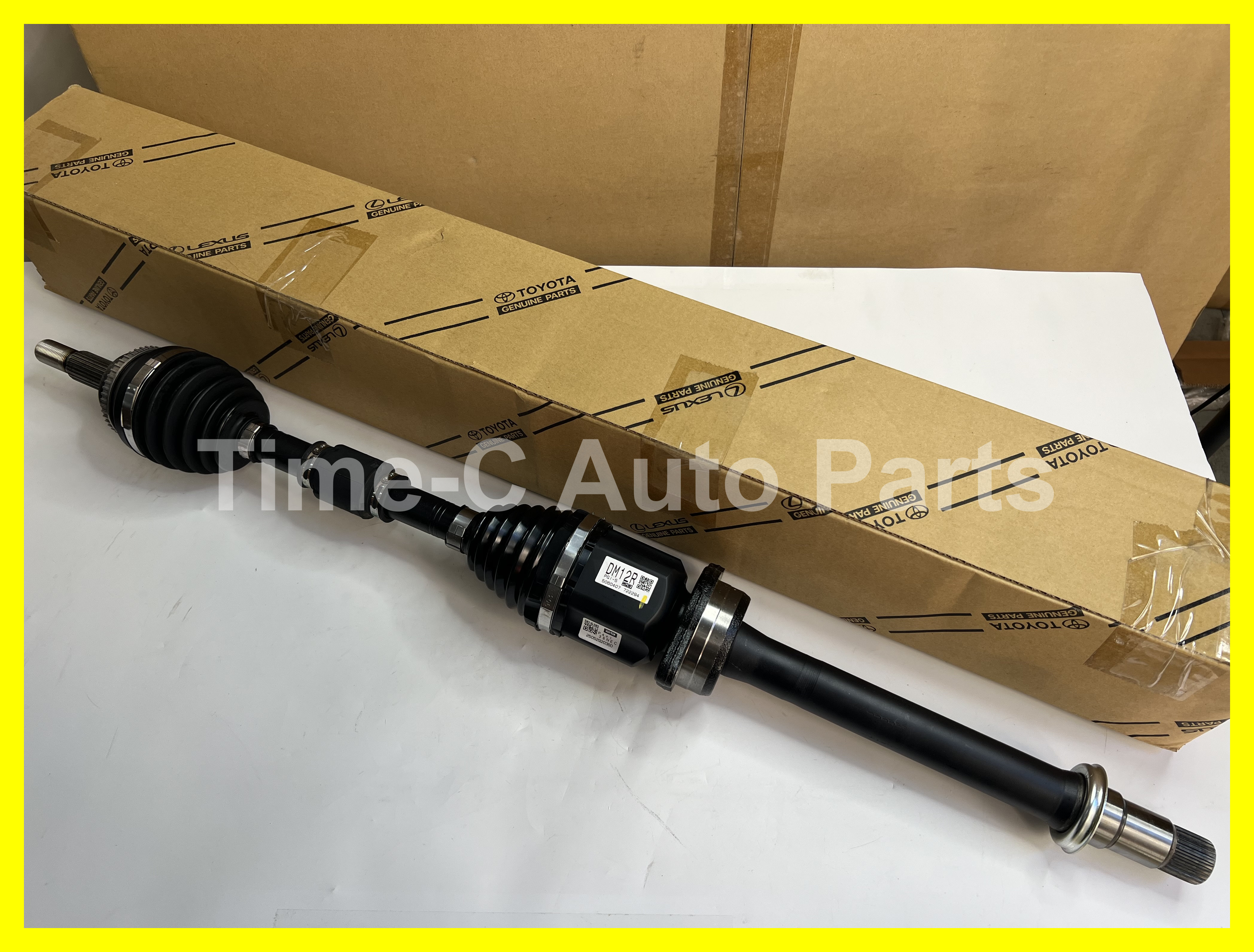 右頭橫什 43410-44041 - Toyota Noah Voxy 70系