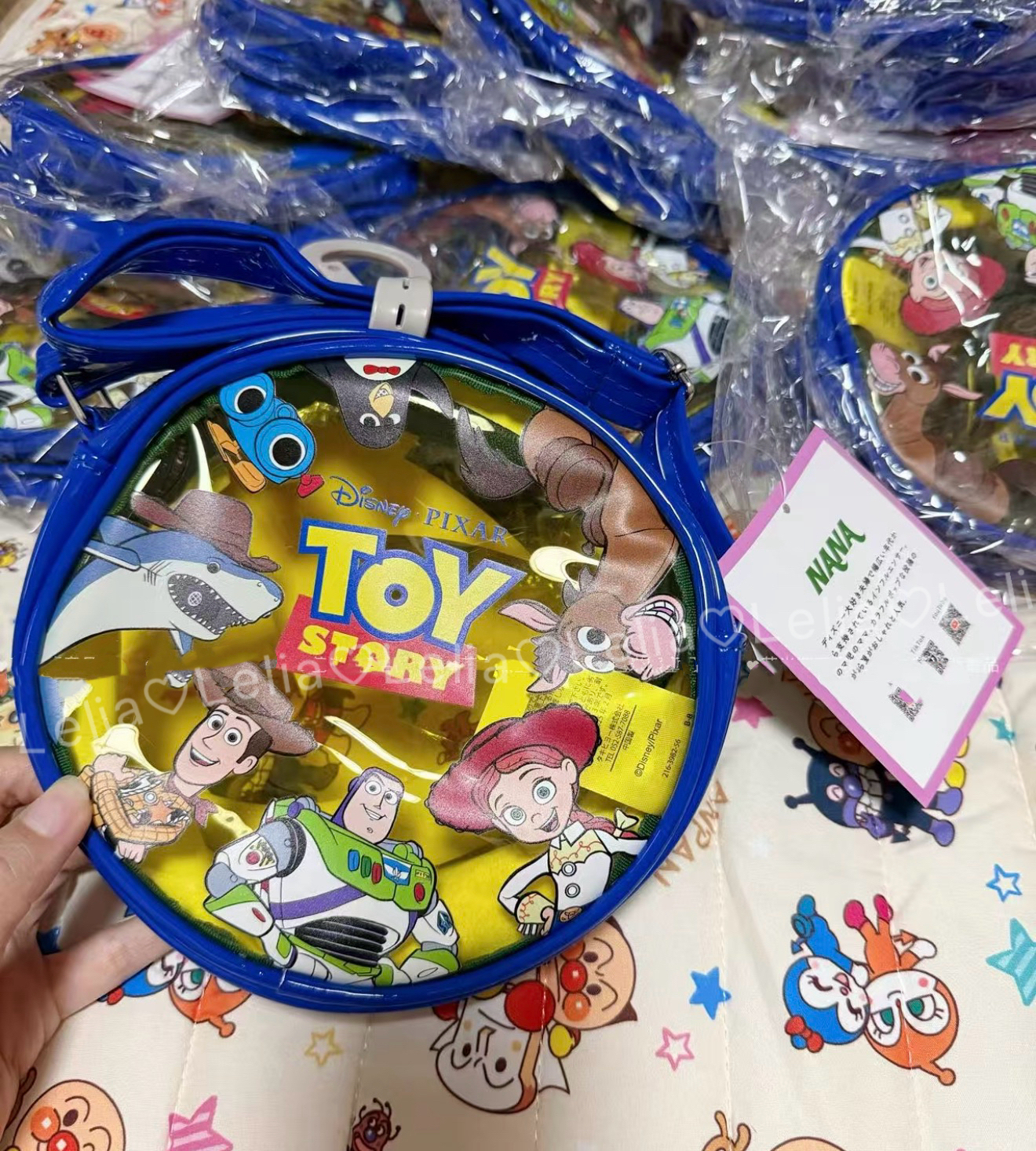 🔸返貨中🔸ToyStory 斜孭袋