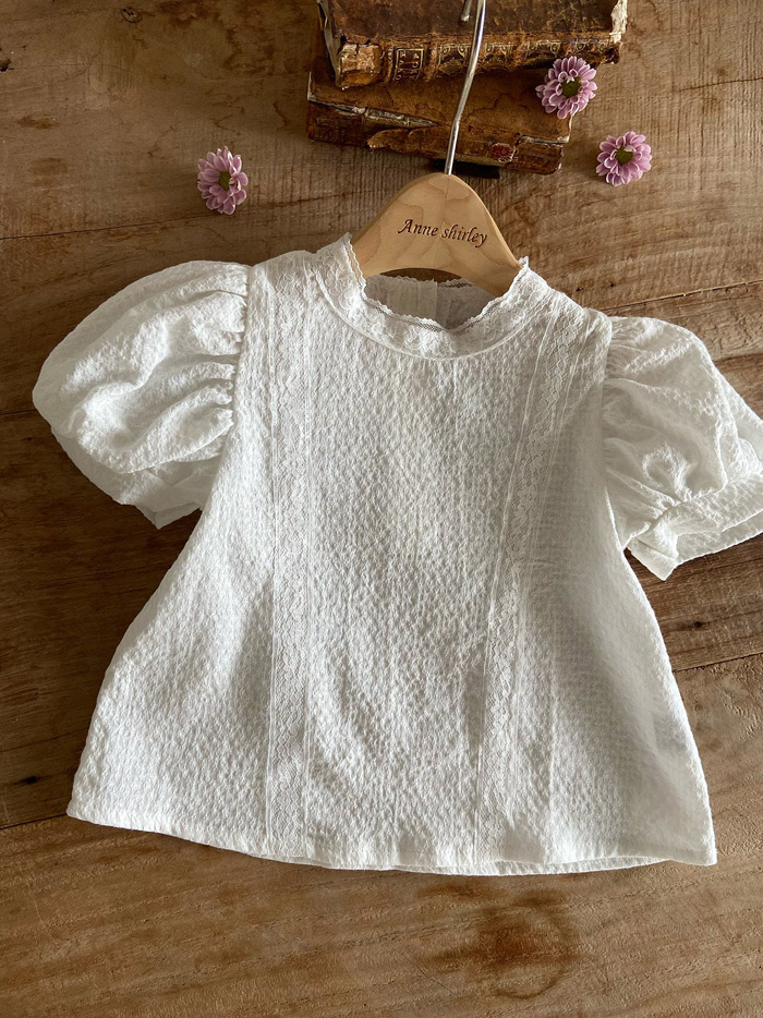 🇰🇷Anne shirley blouse