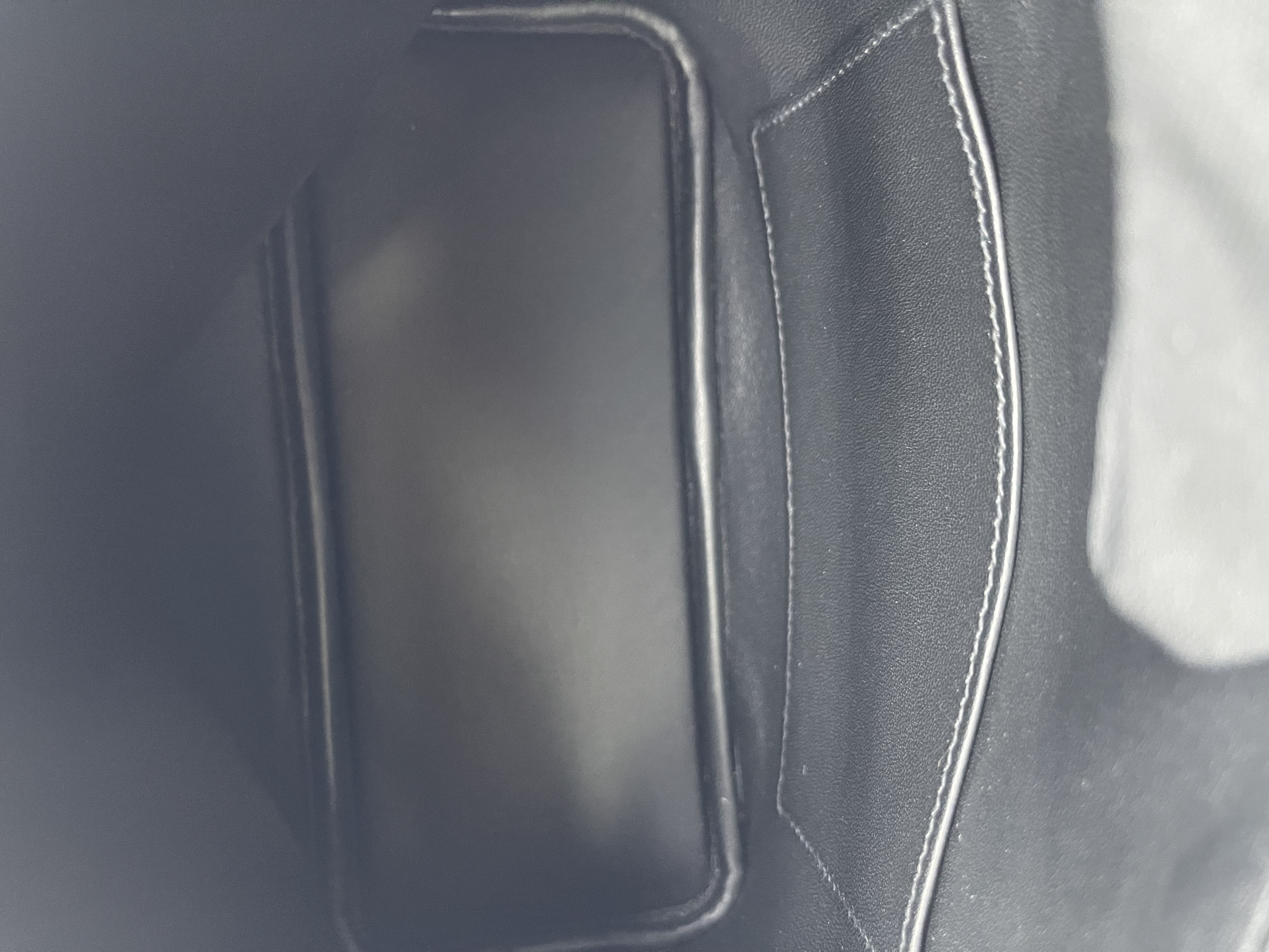 Pre-owned Hermès Mini Bolide Stamp B / Product Code: 26032706