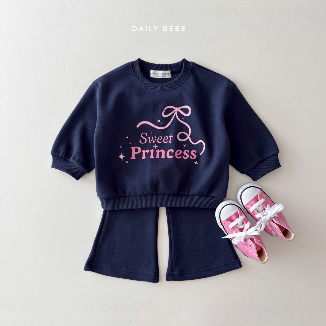 Dailybebe | Princess Bootcut Set