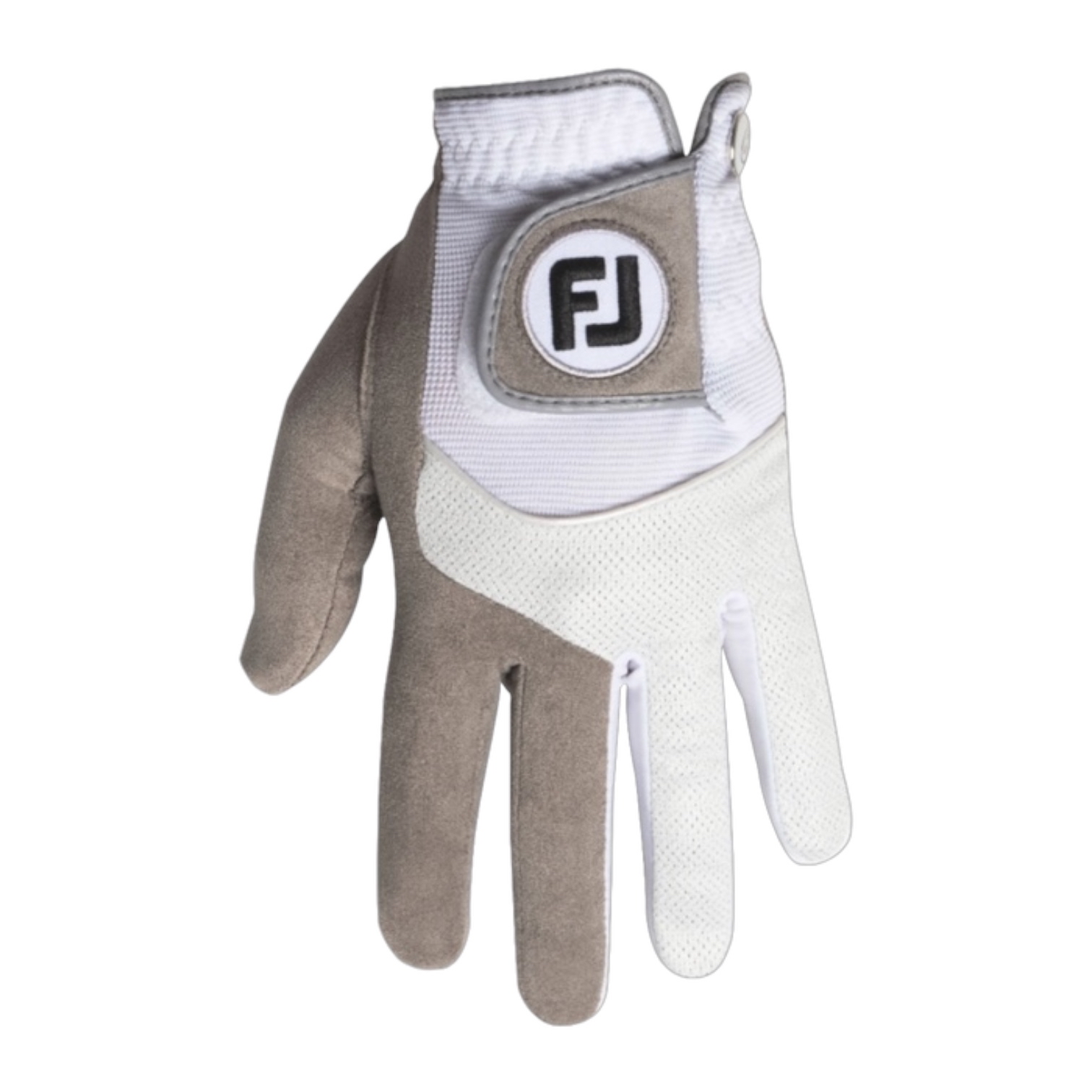FOOTJOY RAIN GRIP 男士手套 灰白 (左手)