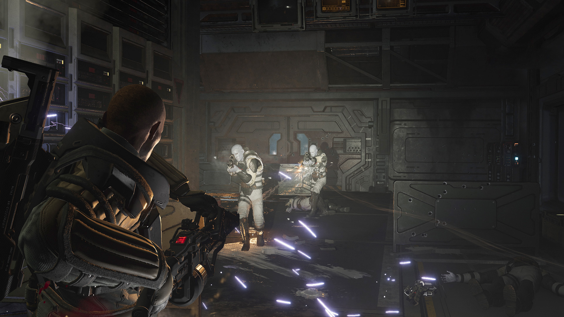 Ps5 異形：特戰菁英 2 Aliens Fireteam Elite 2
