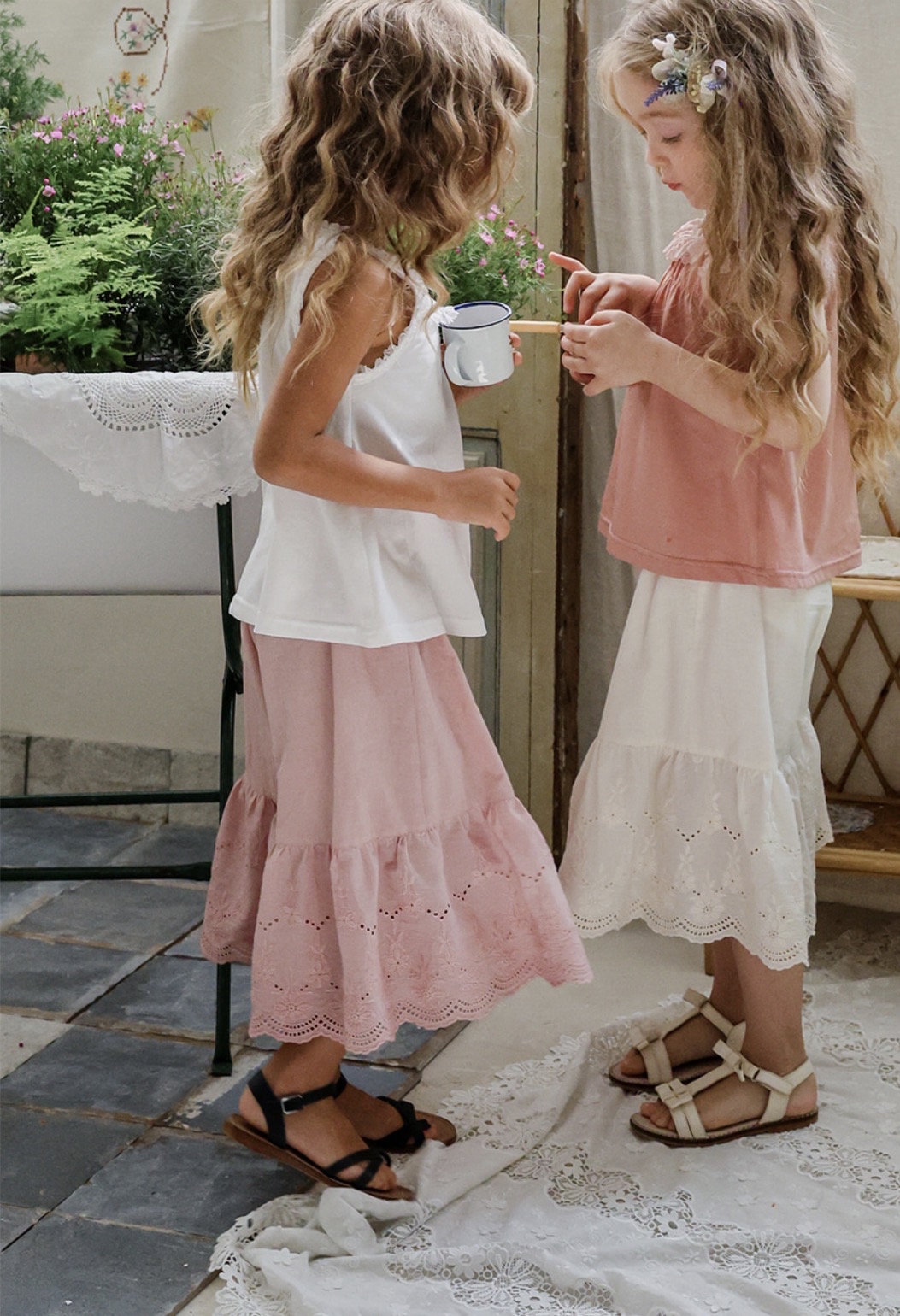 🇰🇷Puella_Flo褲