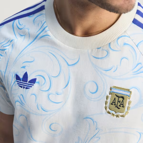 Adidas Argentina 阿根廷 Originals AOP 滿版印花 T-Shirt KF0323